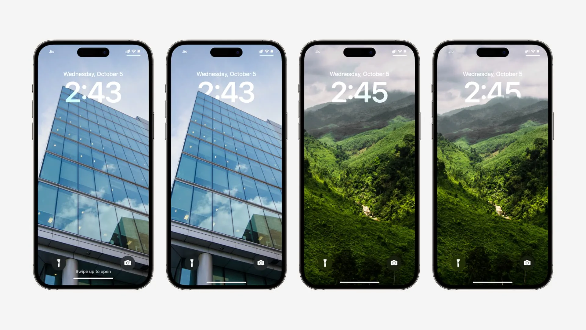 Hình nền iPhone tạo hiệu ứng chiều sâu Depth Effect trên iOS 16