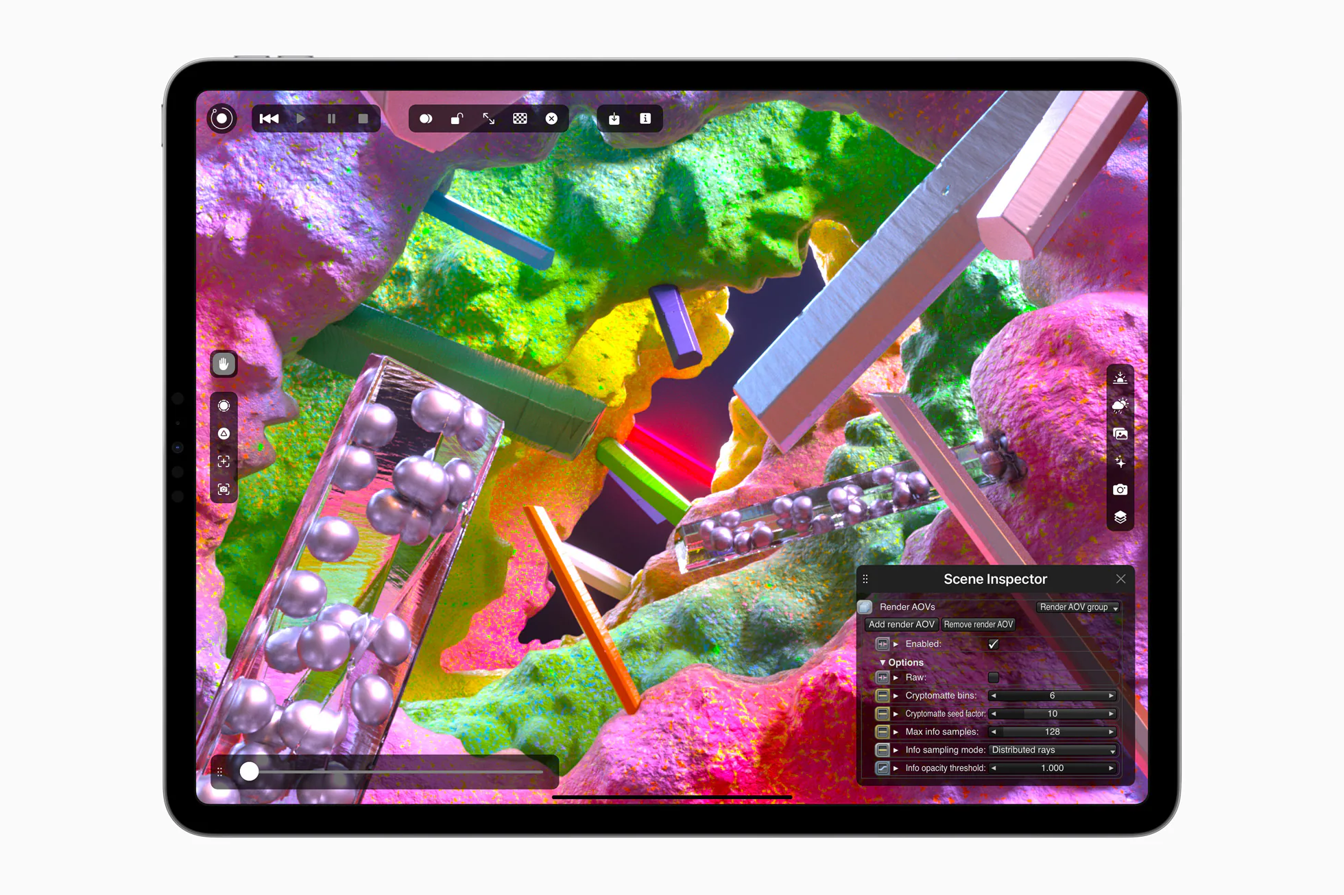 Apple ra mắt iPad Pro M2 với nhiều tính năng mới, Apple Pencil Hover và tích hợp Wi-Fi 6E