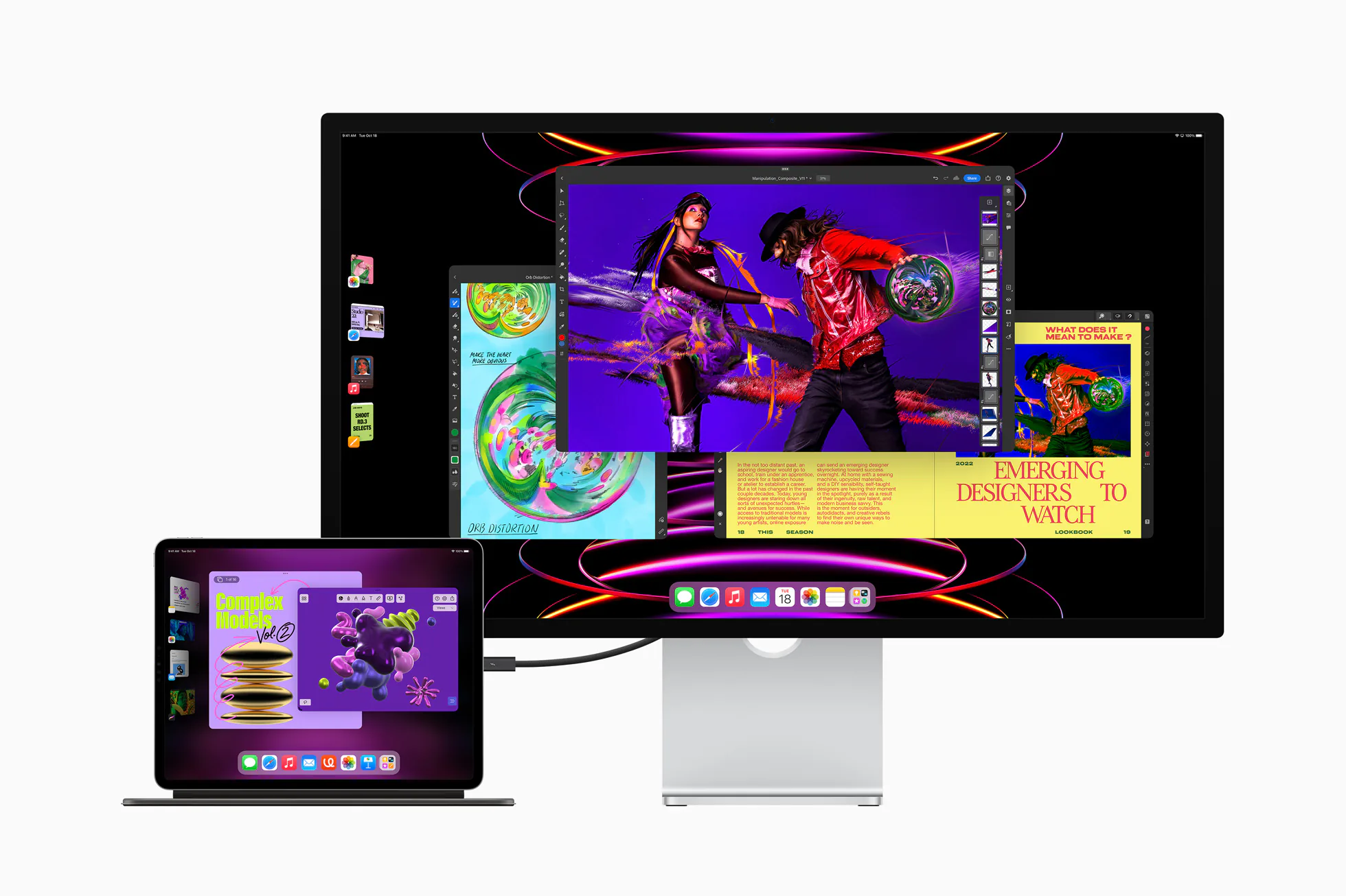 Apple ra mắt iPad Pro M2 với nhiều tính năng mới, Apple Pencil Hover và tích hợp Wi-Fi 6E