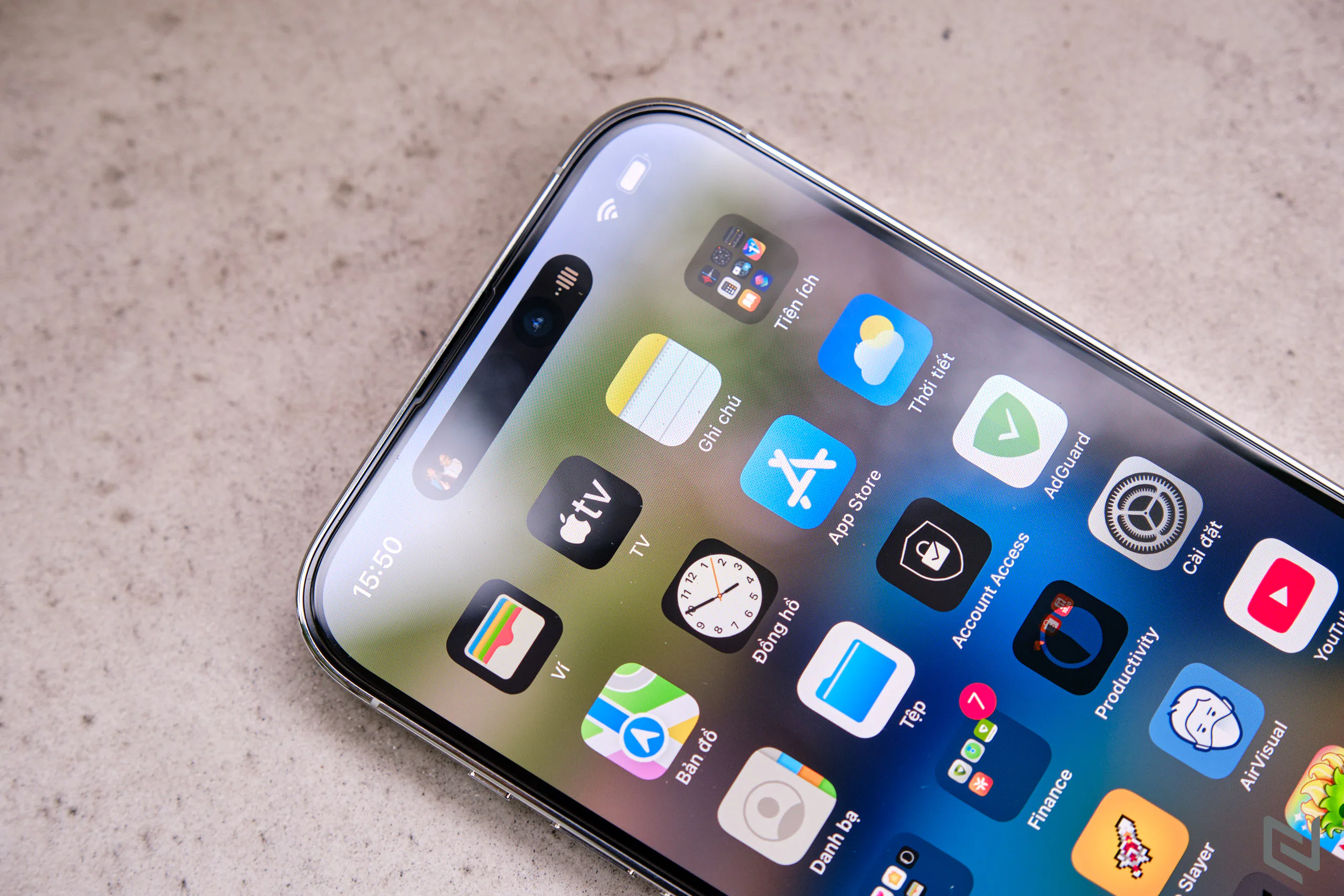 Trên tay iPhone 14 Pro Max VN/A chính hãng CellphoneS