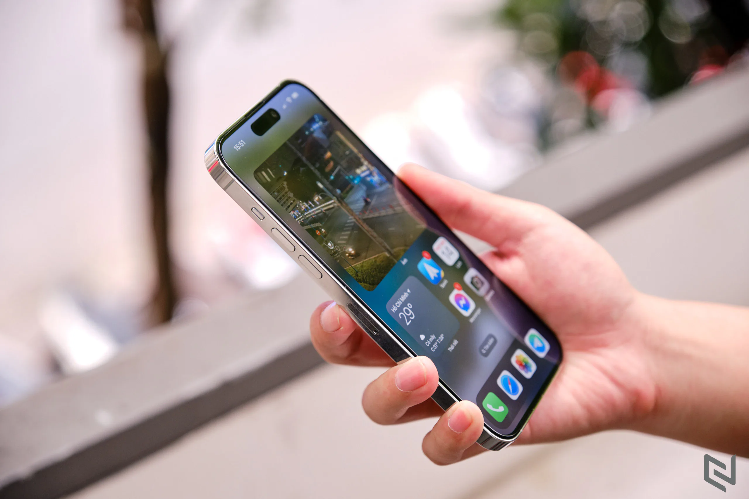 Rò rỉ cho biết, iPhone 15 sẽ gây ấn tượng về độ bền và độ cao cấp nhờ vào khung titanium