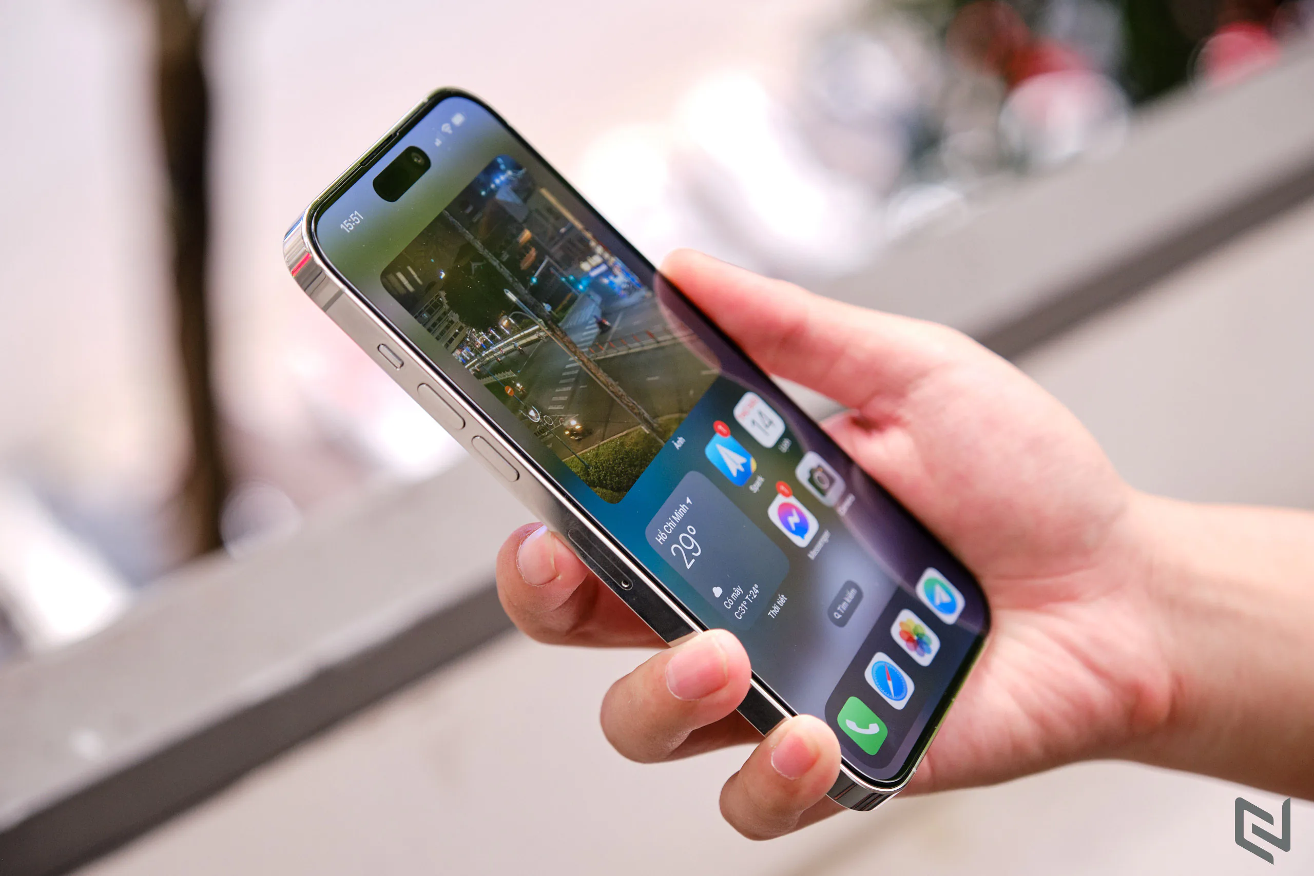Trên tay iPhone 14 Pro Max VN/A chính hãng CellphoneS