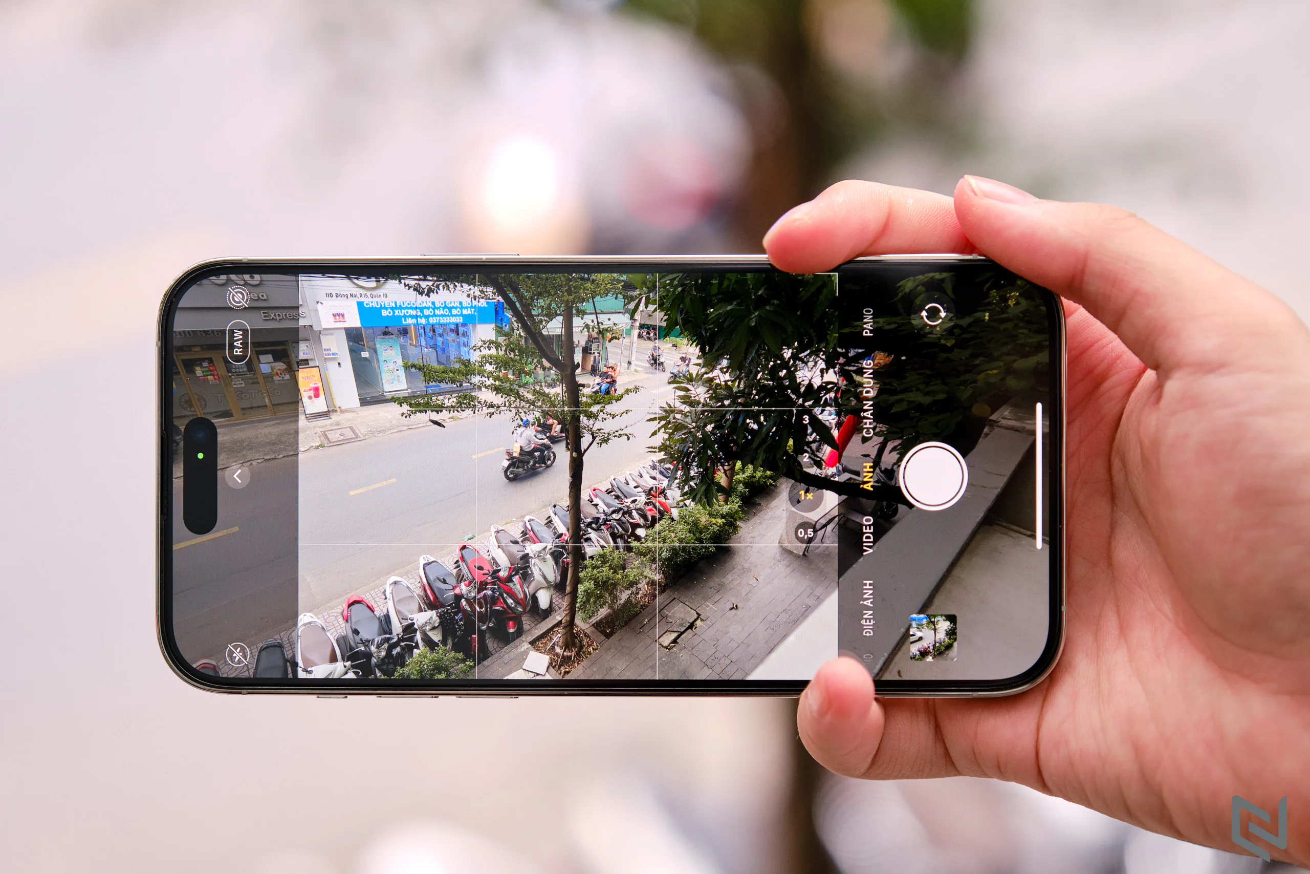 Trên tay iPhone 14 Pro Max VN/A chính hãng CellphoneS