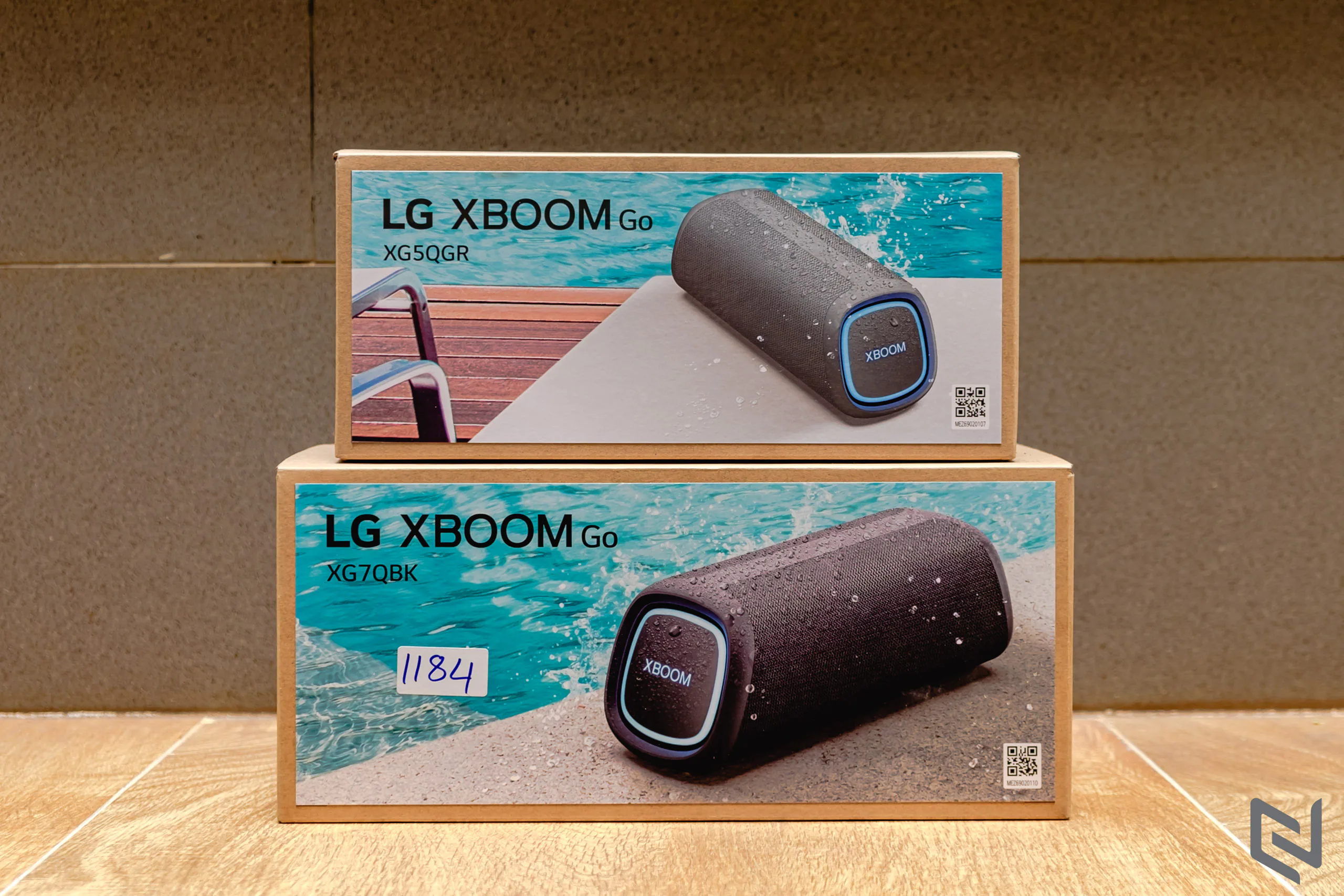 Đánh giá loa bluetooth LG XBOOM Go XG5 và XG7: Thiết kế di động, âm thanh mạnh mẽ