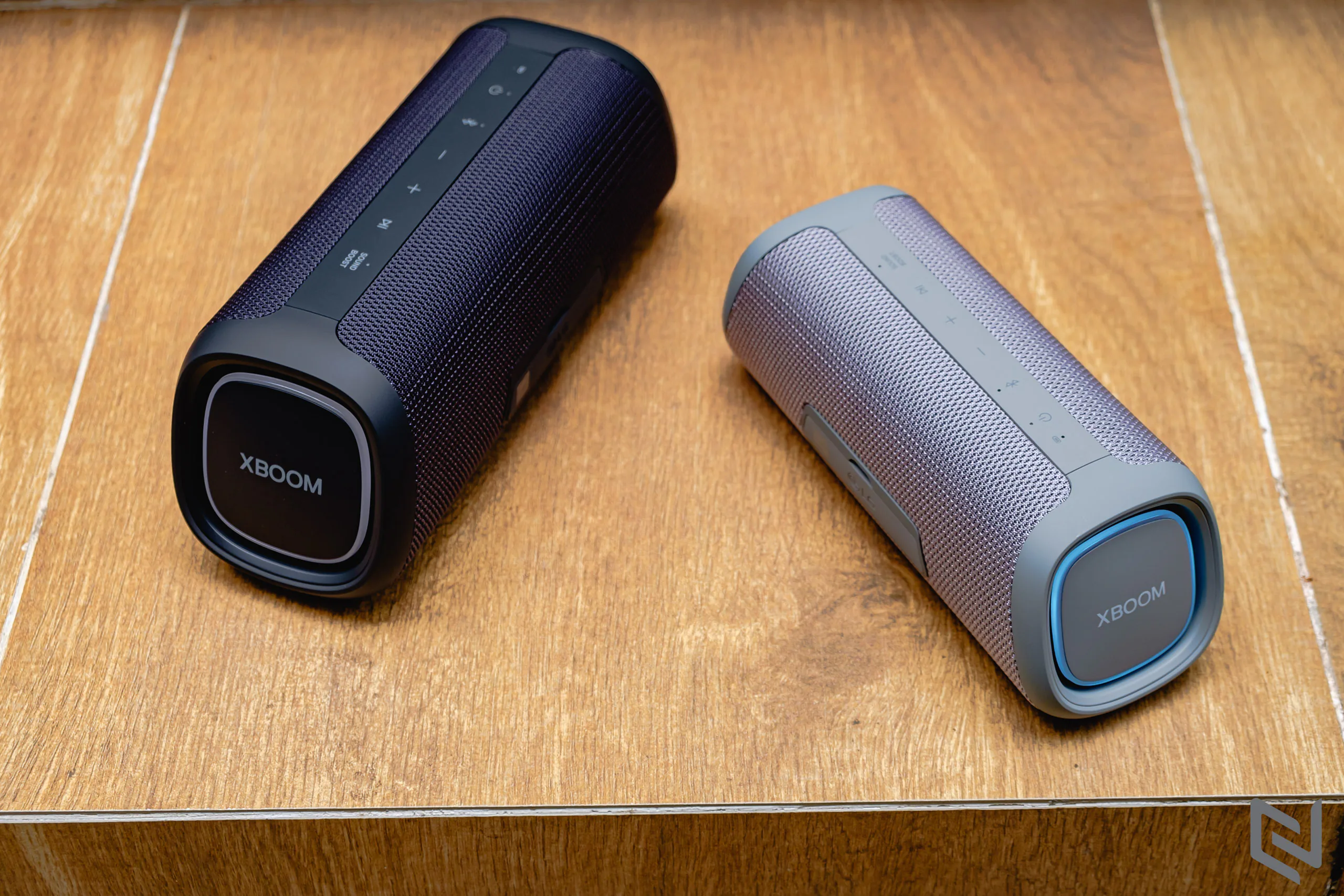 Đánh giá loa bluetooth LG XBOOM Go XG5 và XG7: Thiết kế di động, âm thanh mạnh mẽ