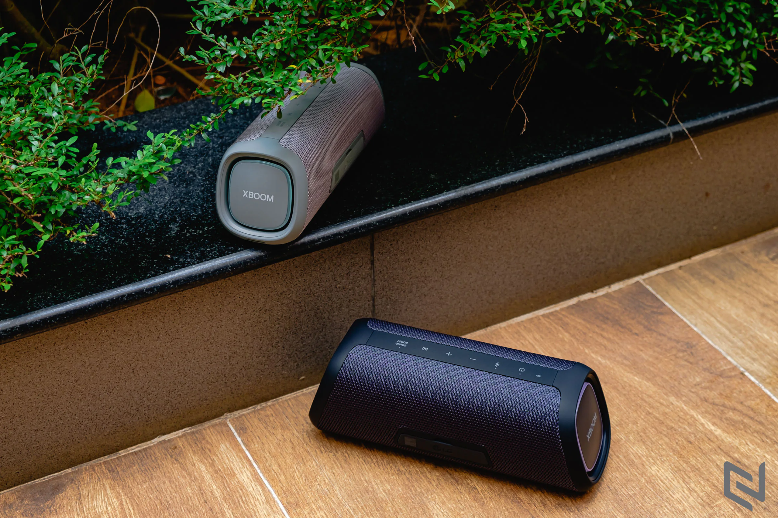 Đánh giá loa bluetooth LG XBOOM Go XG5 và XG7: Thiết kế di động, âm thanh mạnh mẽ
