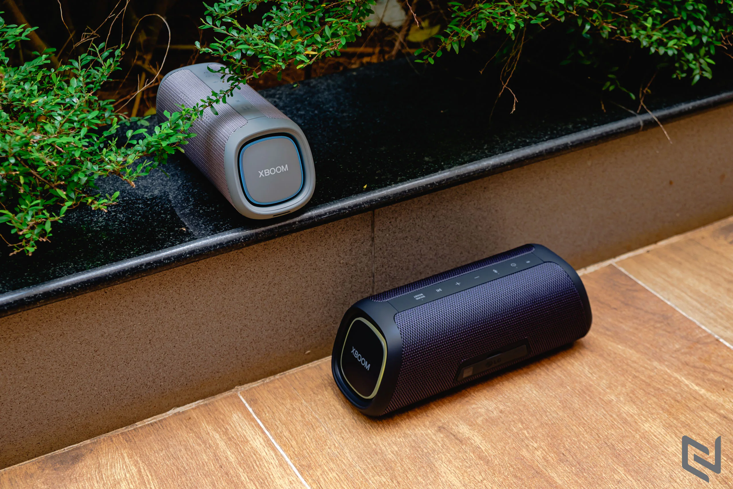 Đánh giá loa bluetooth LG XBOOM Go XG5 và XG7: Thiết kế di động, âm thanh mạnh mẽ