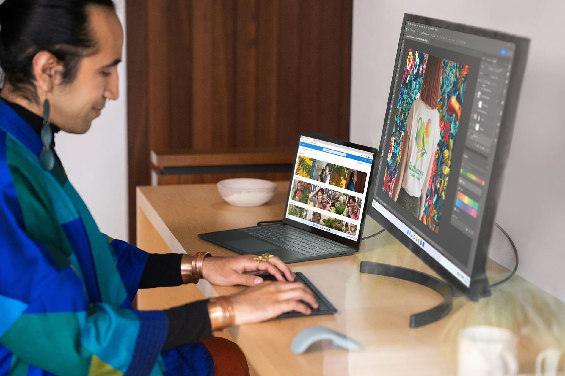 Microsoft ra mắt Surface Pro 9 và Surface Laptop 5 trang bị Intel thế hệ 12
