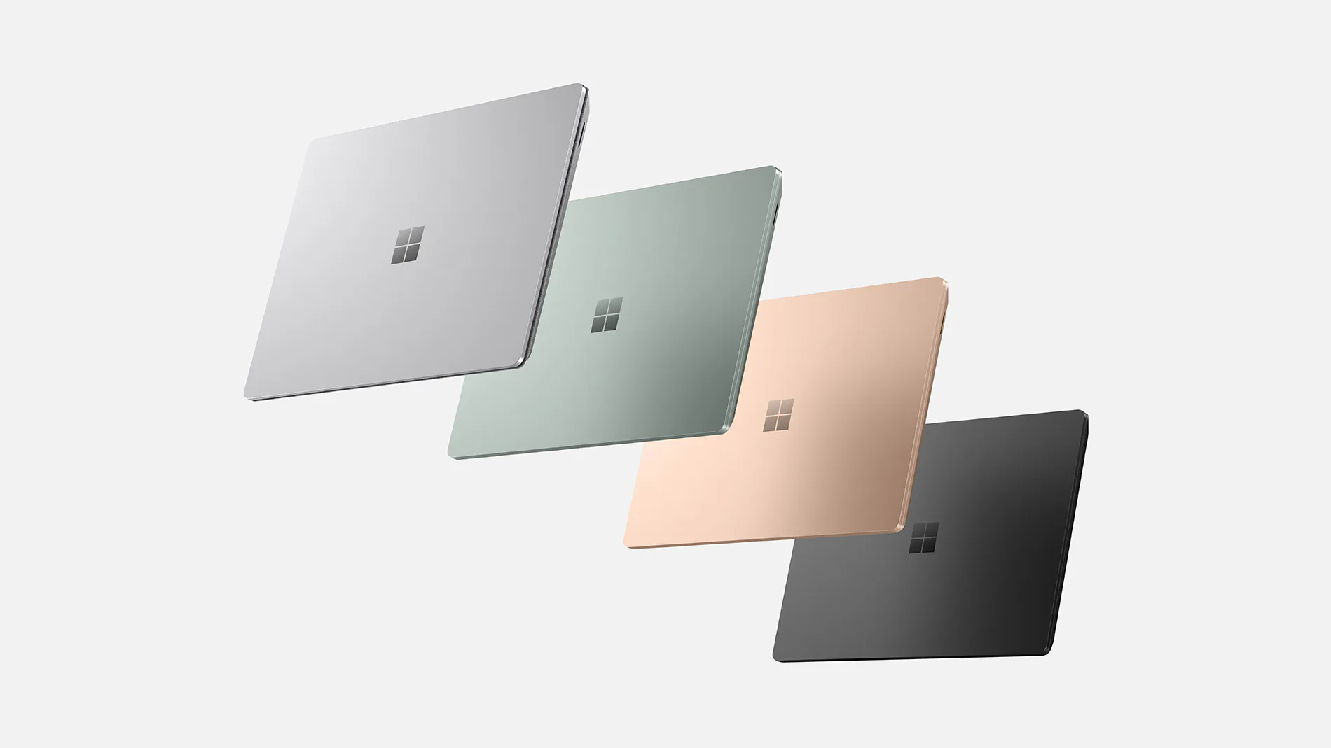 Microsoft ra mắt Surface Pro 9 và Surface Laptop 5 trang bị Intel thế hệ 12