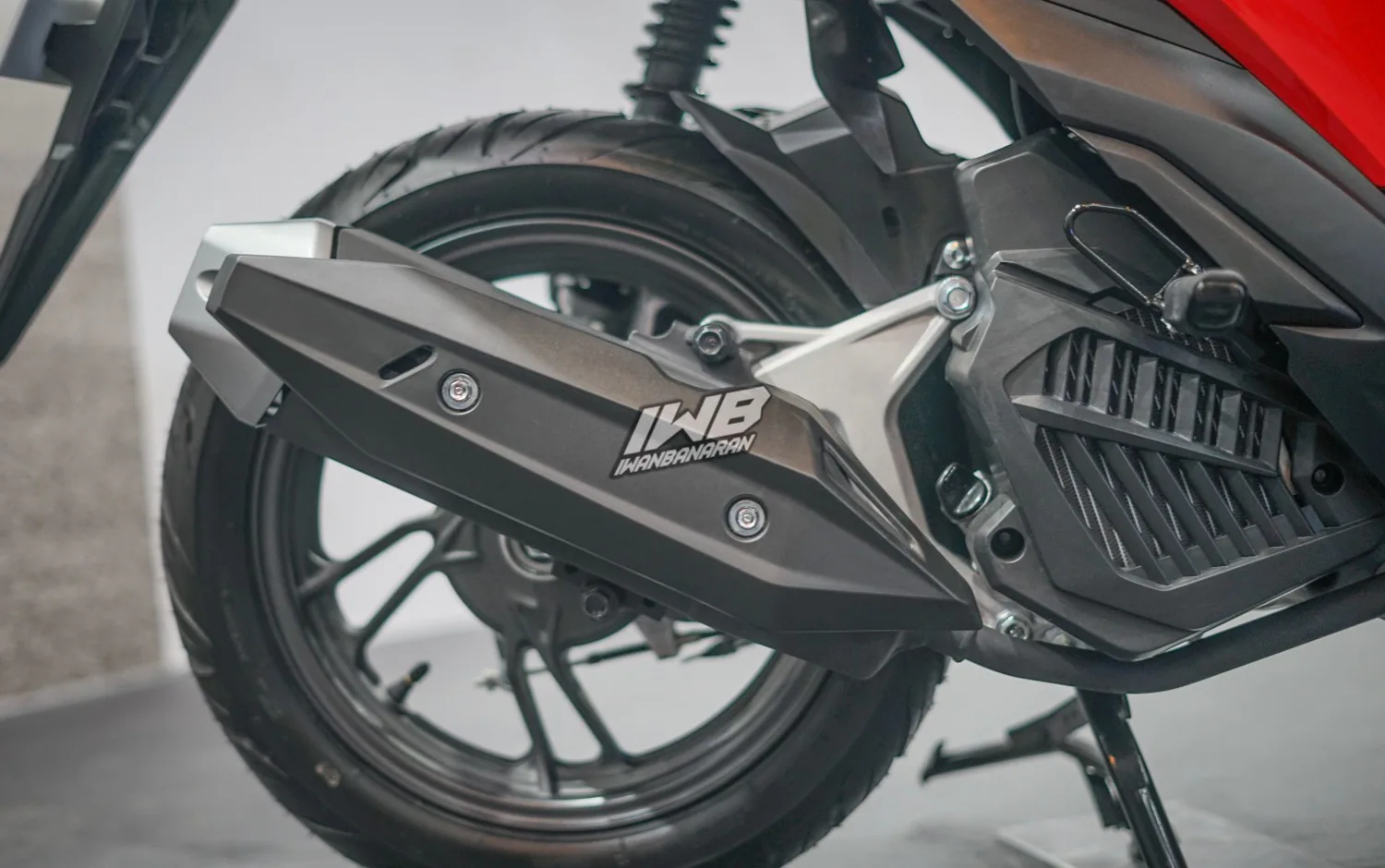 Ảnh thực tế Honda Vario 125 2023 tại thị trường Indonesia