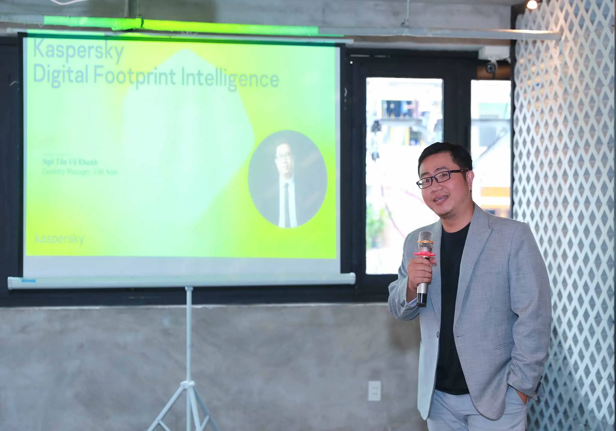 Kaspersky ra mắt dịch vụ Digital Footprint Intelligence tại Việt Nam