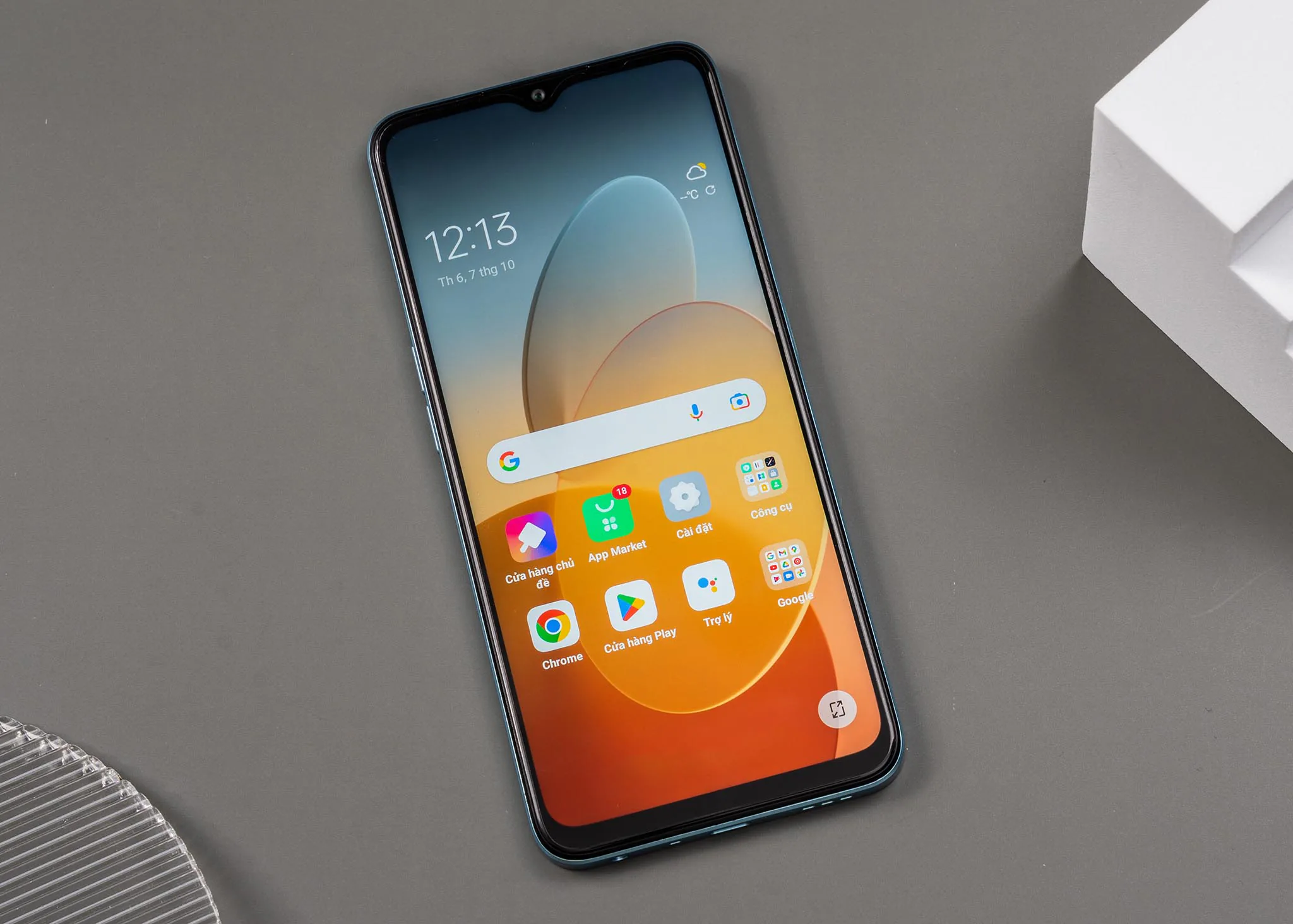 OPPO A77s chính thức ra mắt: Thiết kế thời thượng, hiệu năng mạnh mẽ
