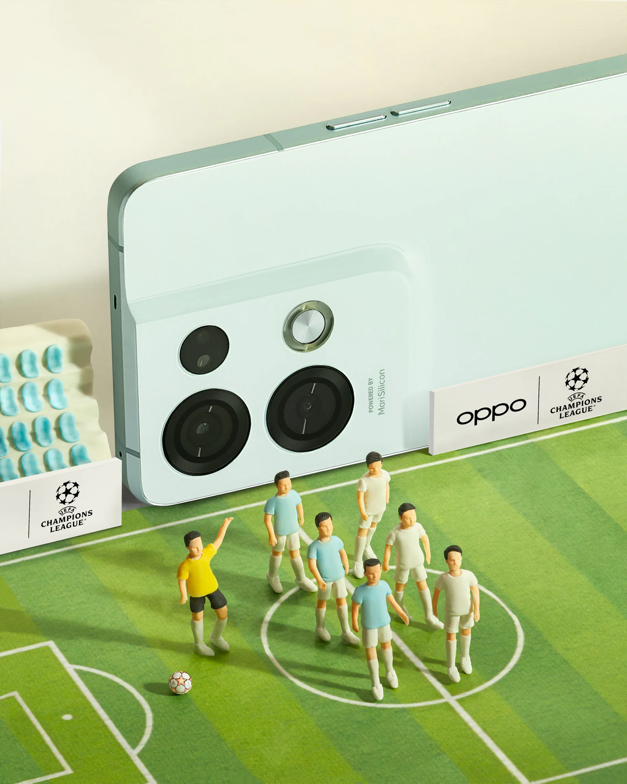 OPPO Reno8 Pro 5G chính thức ra mắt “Chuyên gia chân dung đẳng cấp Pro” được hỗ trợ bởi công nghệ siêu chip kép