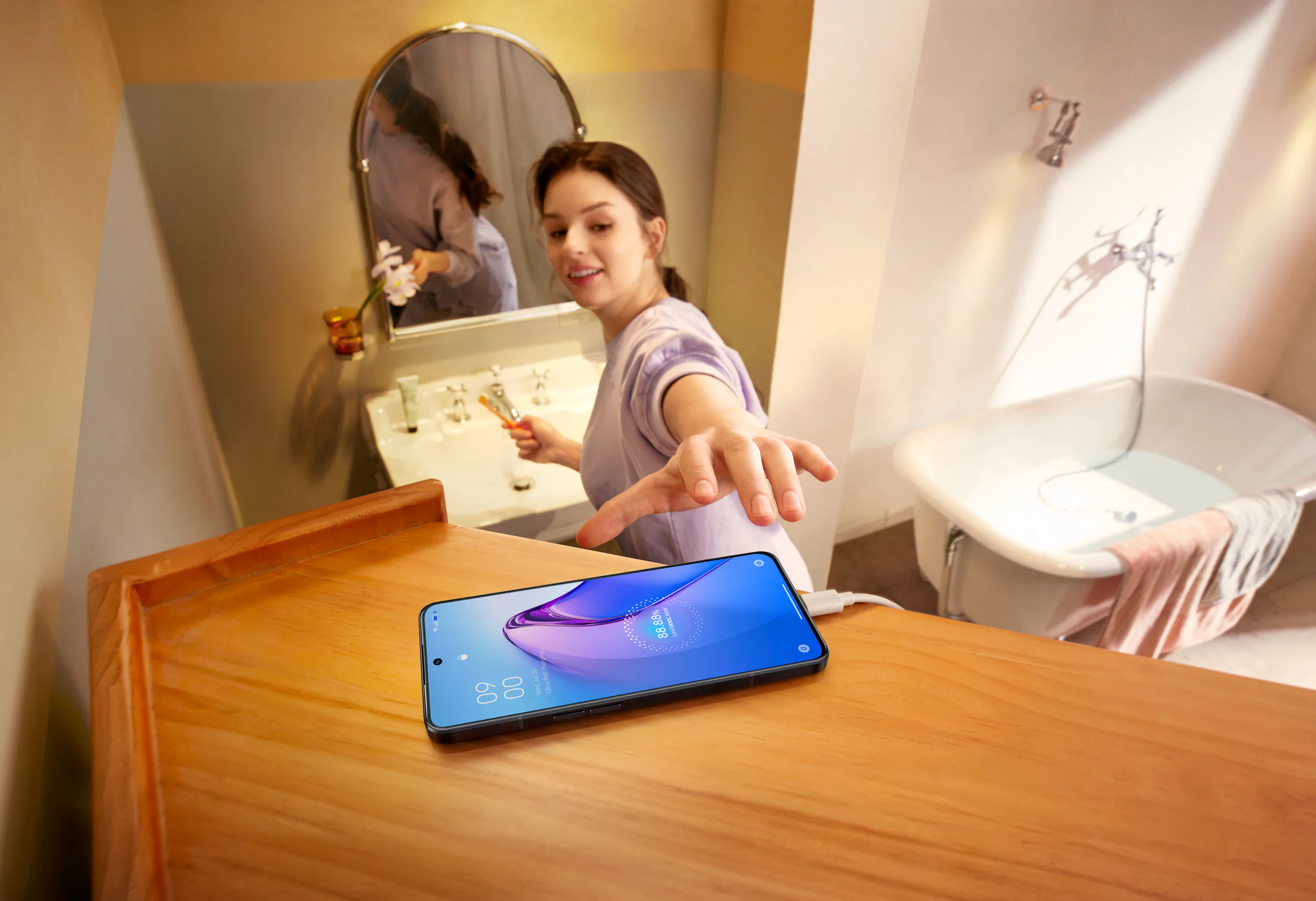 OPPO Reno8 Pro 5G chính thức ra mắt “Chuyên gia chân dung đẳng cấp Pro” được hỗ trợ bởi công nghệ siêu chip kép
