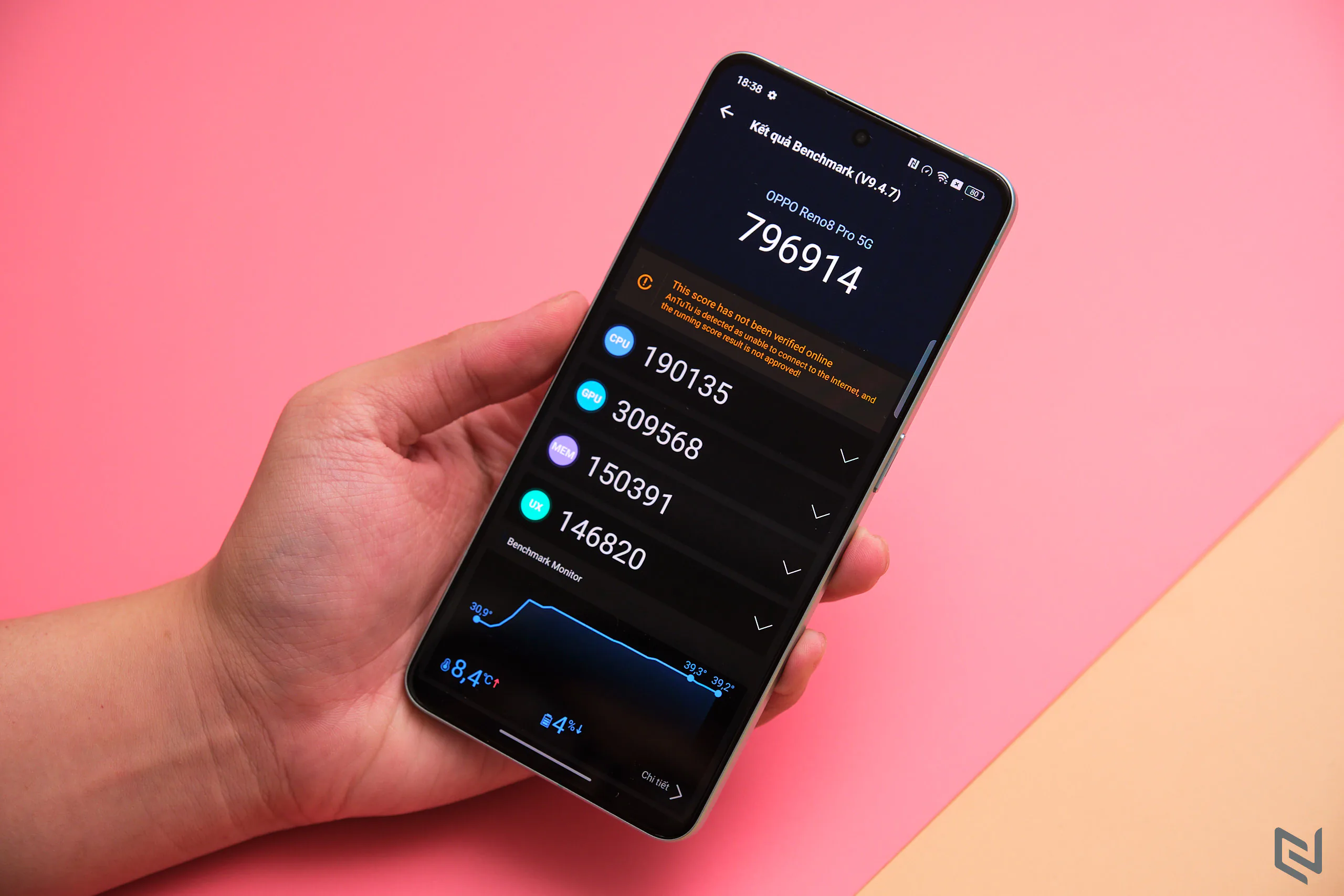 Đánh giá OPPO Reno8 Pro 5G: Camera chuyên nghiệp với siêu chip kép, hiệu năng mạnh mẽ cùng sạc siêu nhanh