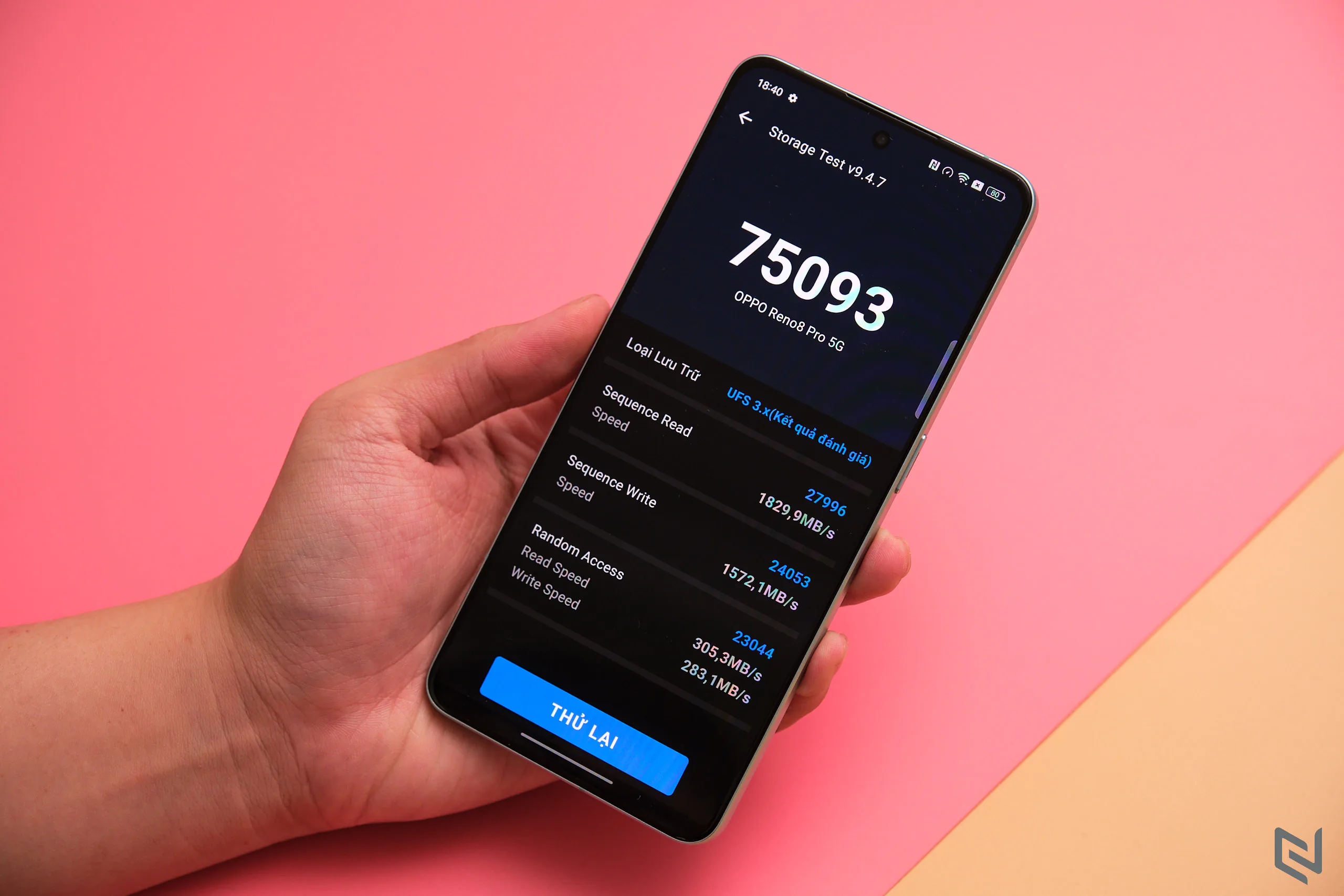 Đánh giá OPPO Reno8 Pro 5G: Camera chuyên nghiệp với siêu chip kép, hiệu năng mạnh mẽ cùng sạc siêu nhanh