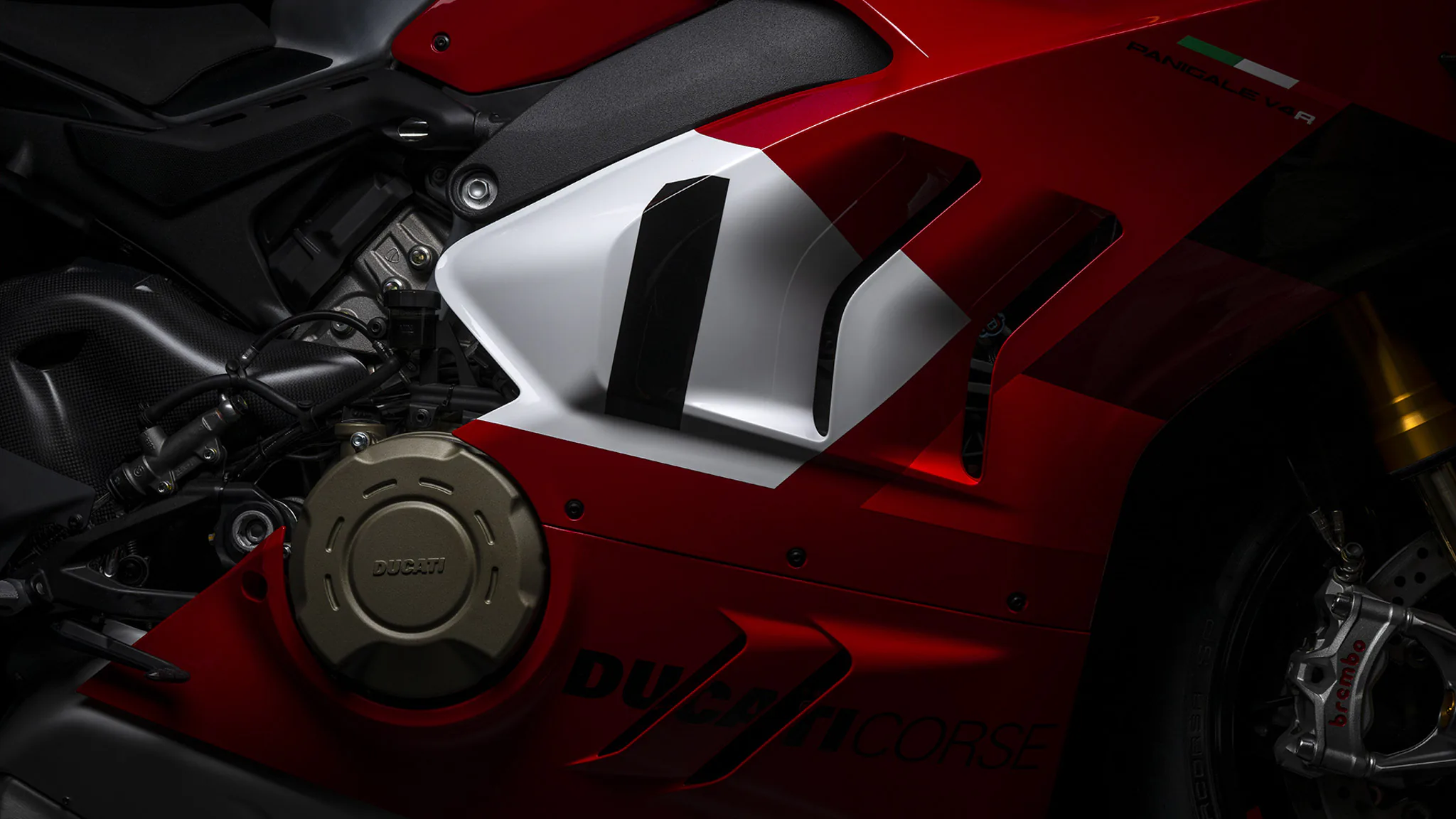 Ducati Panigale V4 R 2023 ra mắt với động cơ 237 mã lực cùng loạt nâng cấp để đua xe
