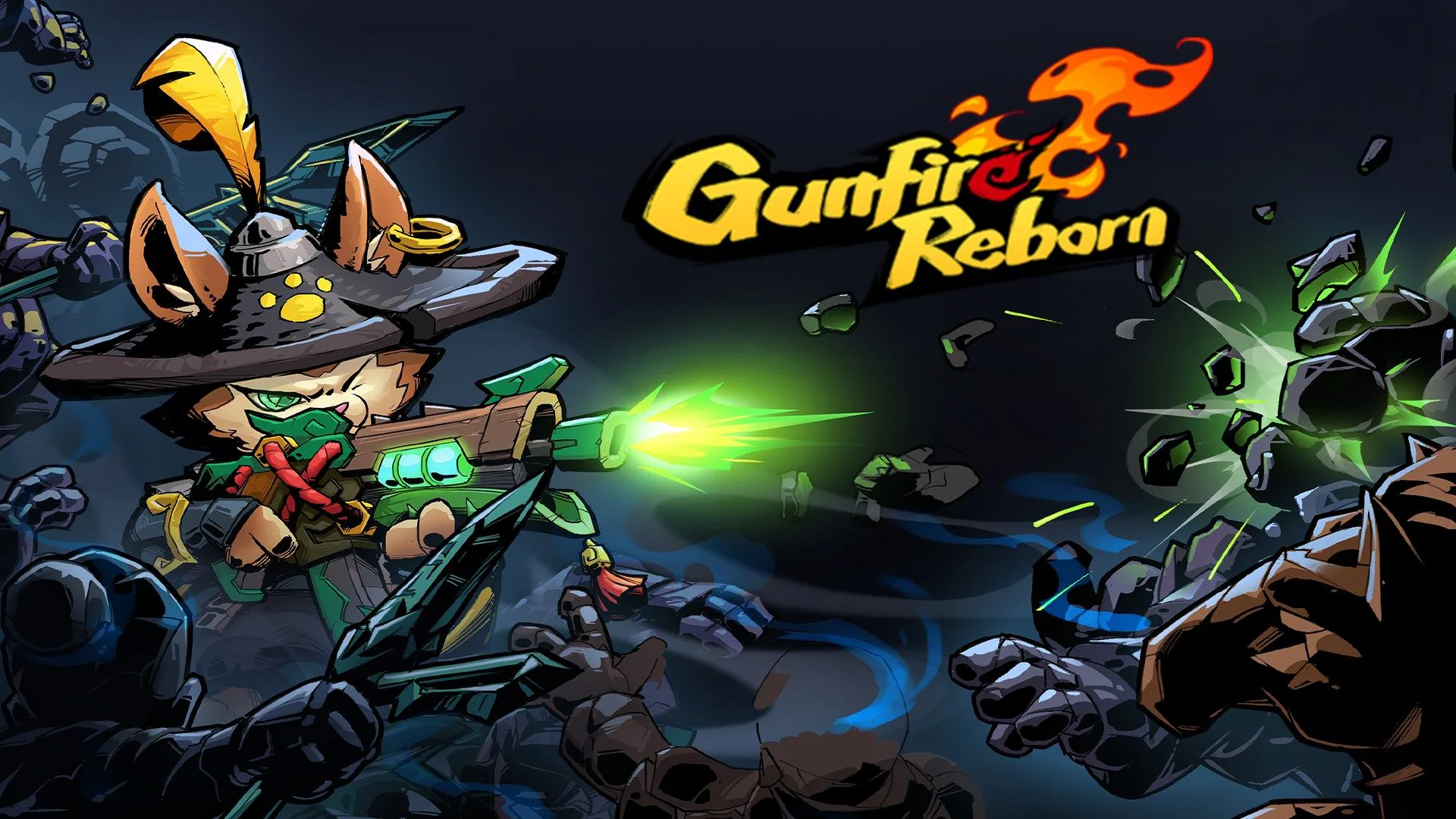 Persona 5 Royal, Gunfire Reborn, Phantom Abyss và nhiều tựa game khác sẽ sớm có mặt trên Xbox Game Pass
