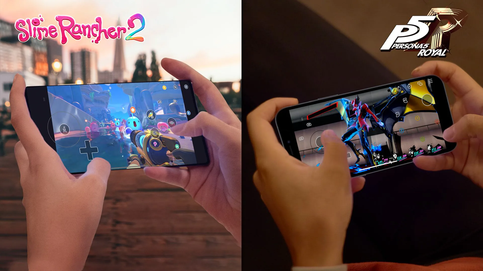Persona 5 Royal, Gunfire Reborn, Phantom Abyss và nhiều tựa game khác sẽ sớm có mặt trên Xbox Game Pass