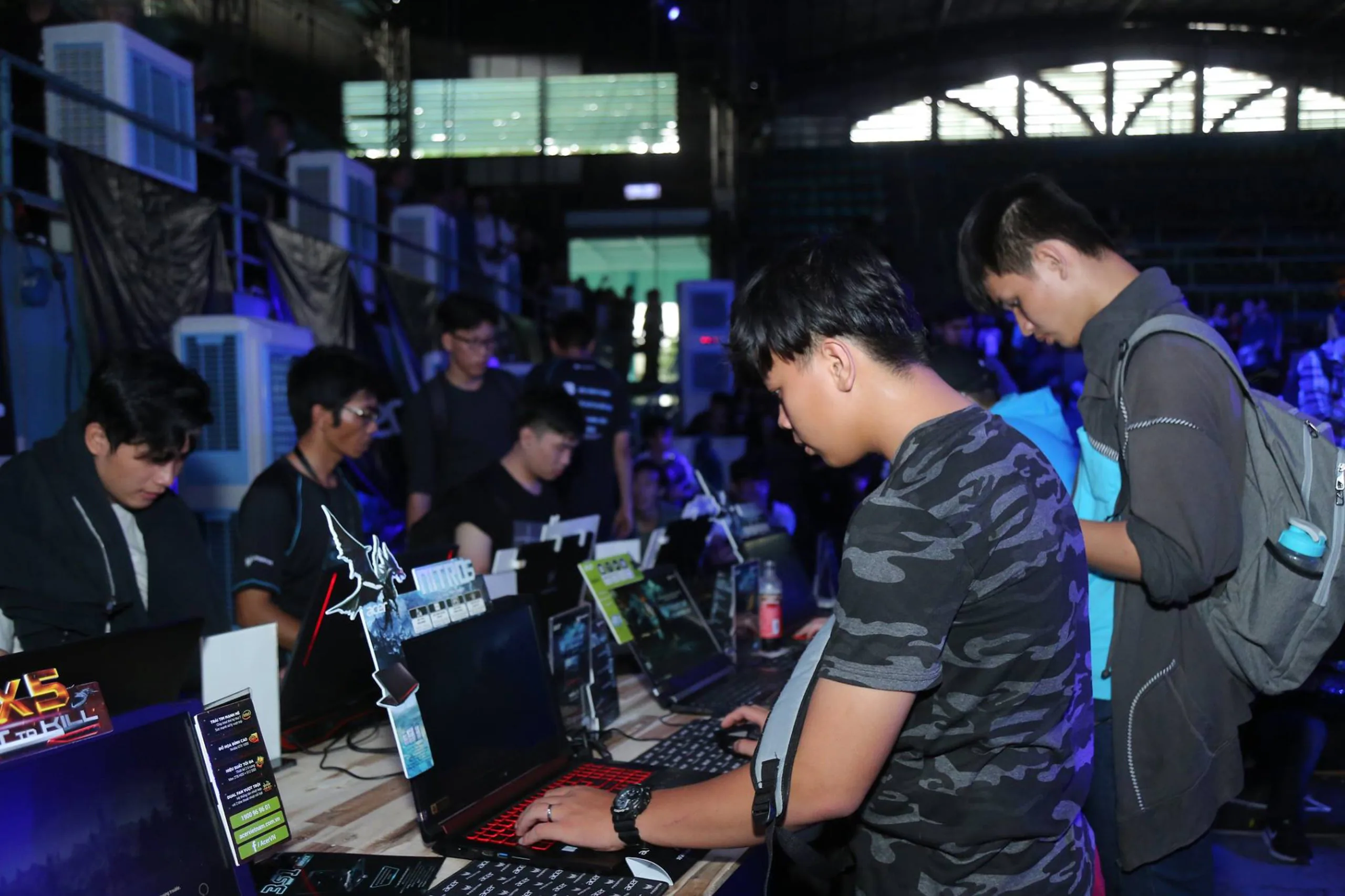 Predator Fest - Avatar of The King sẽ chính thức khai mạc vào ngày 30/10 tại Hà Nội