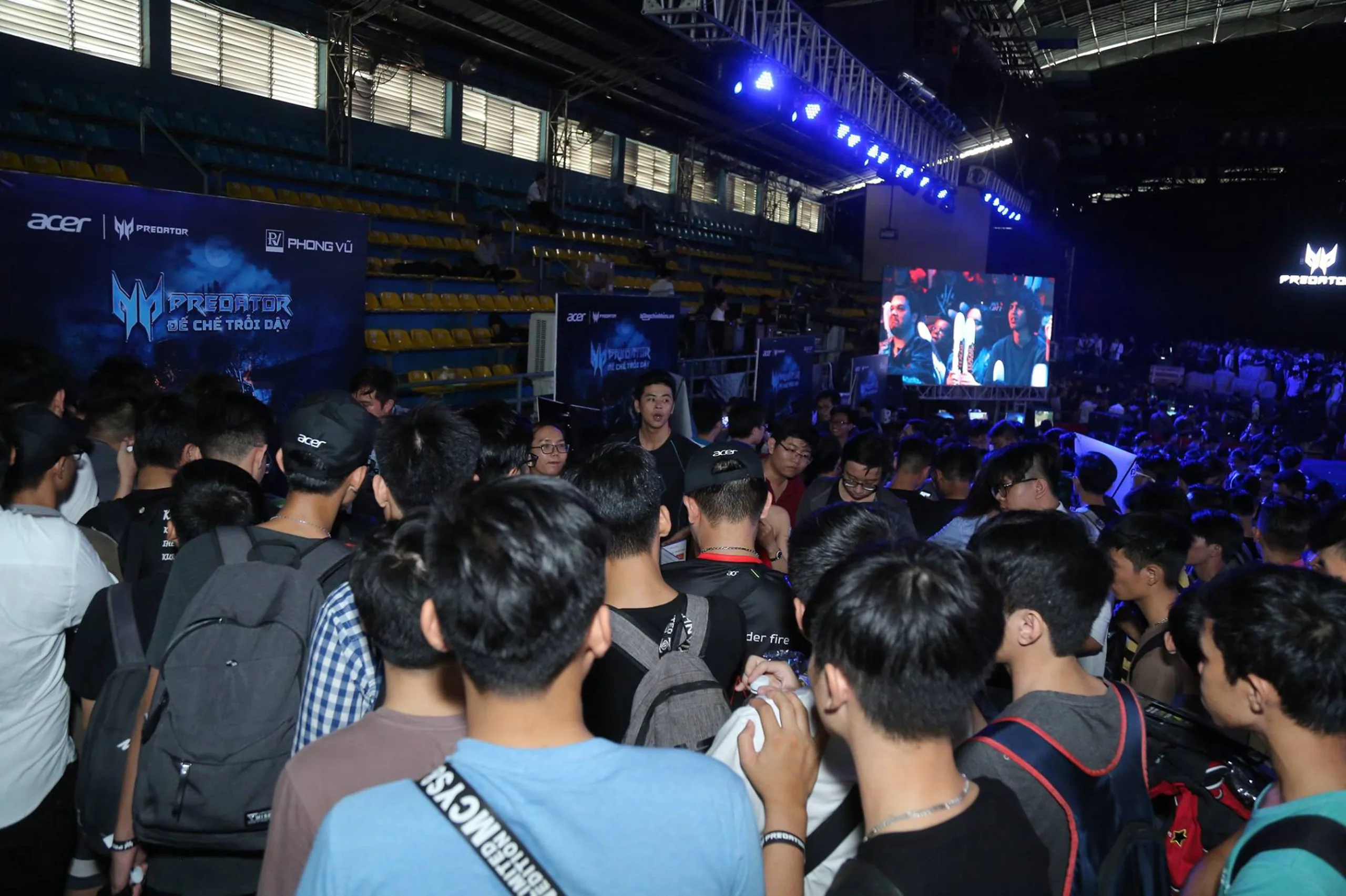 Predator Fest - Avatar of The King sẽ chính thức khai mạc vào ngày 30/10 tại Hà Nội
