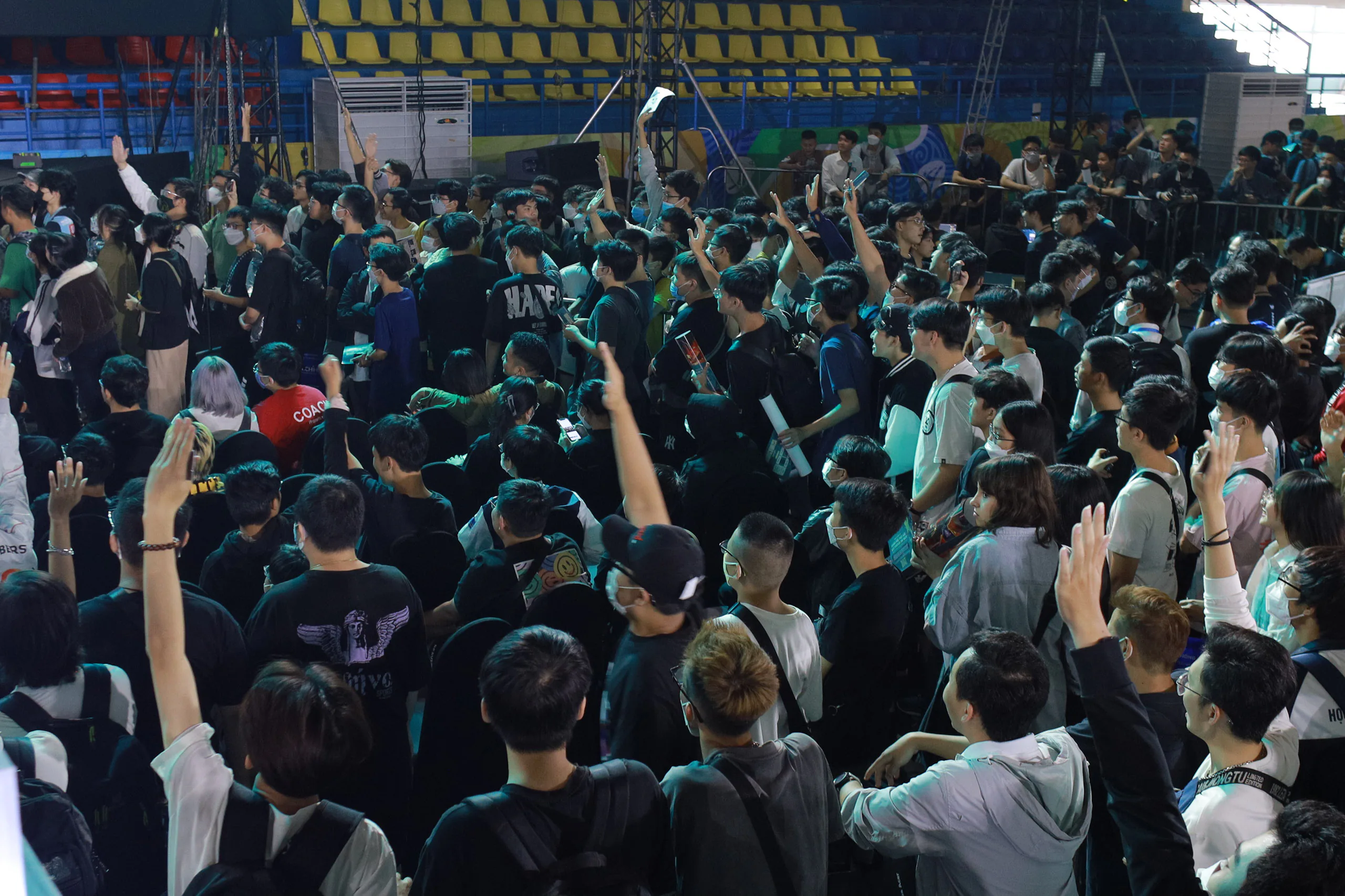 Predator Fest 2022: Avatar of the King - Sự kiện đầu tiên mang không gian công nghệ kỳ ảo vào giữa lòng Thủ Đô