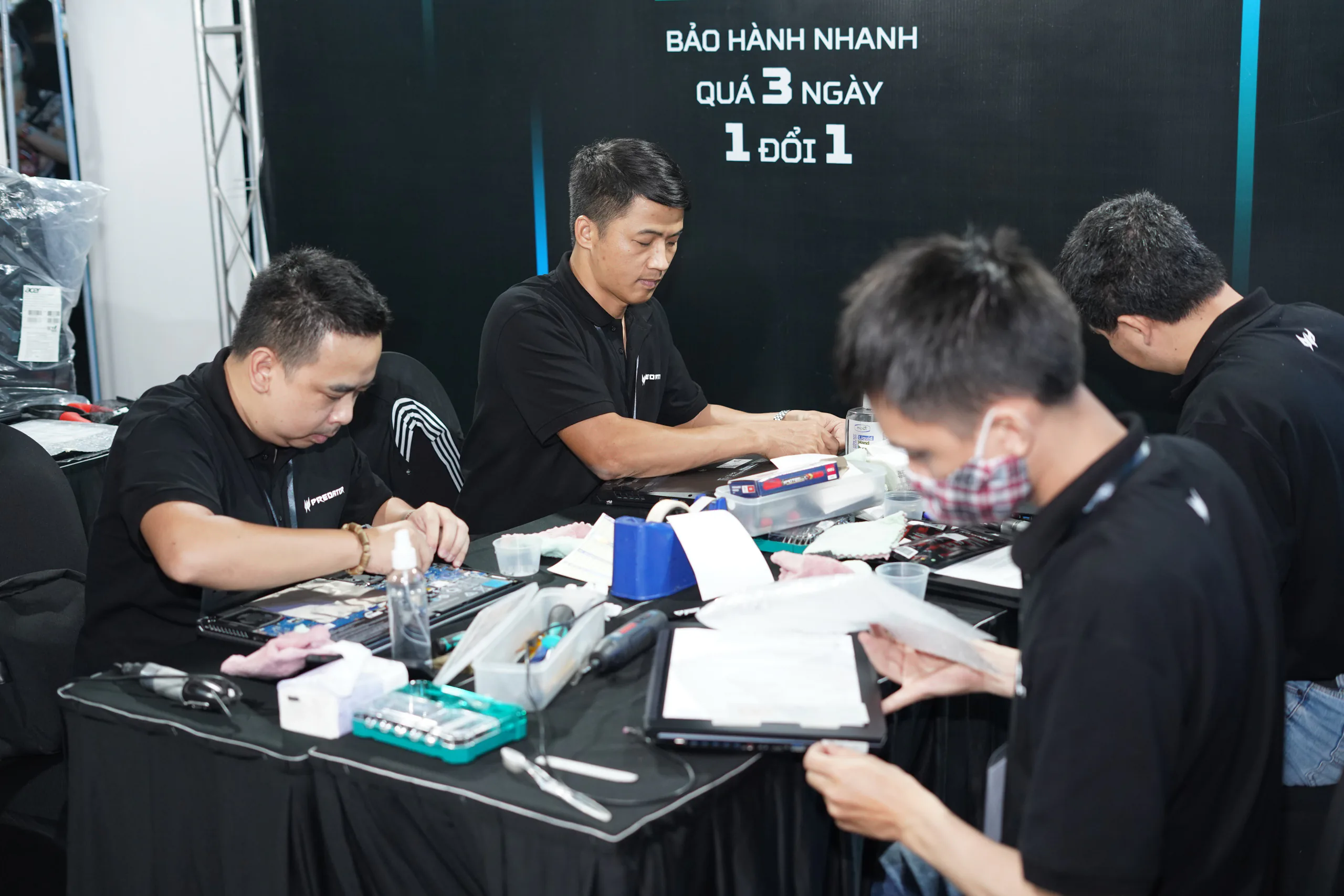 Predator Fest 2022: Avatar of the King - Sự kiện đầu tiên mang không gian công nghệ kỳ ảo vào giữa lòng Thủ Đô