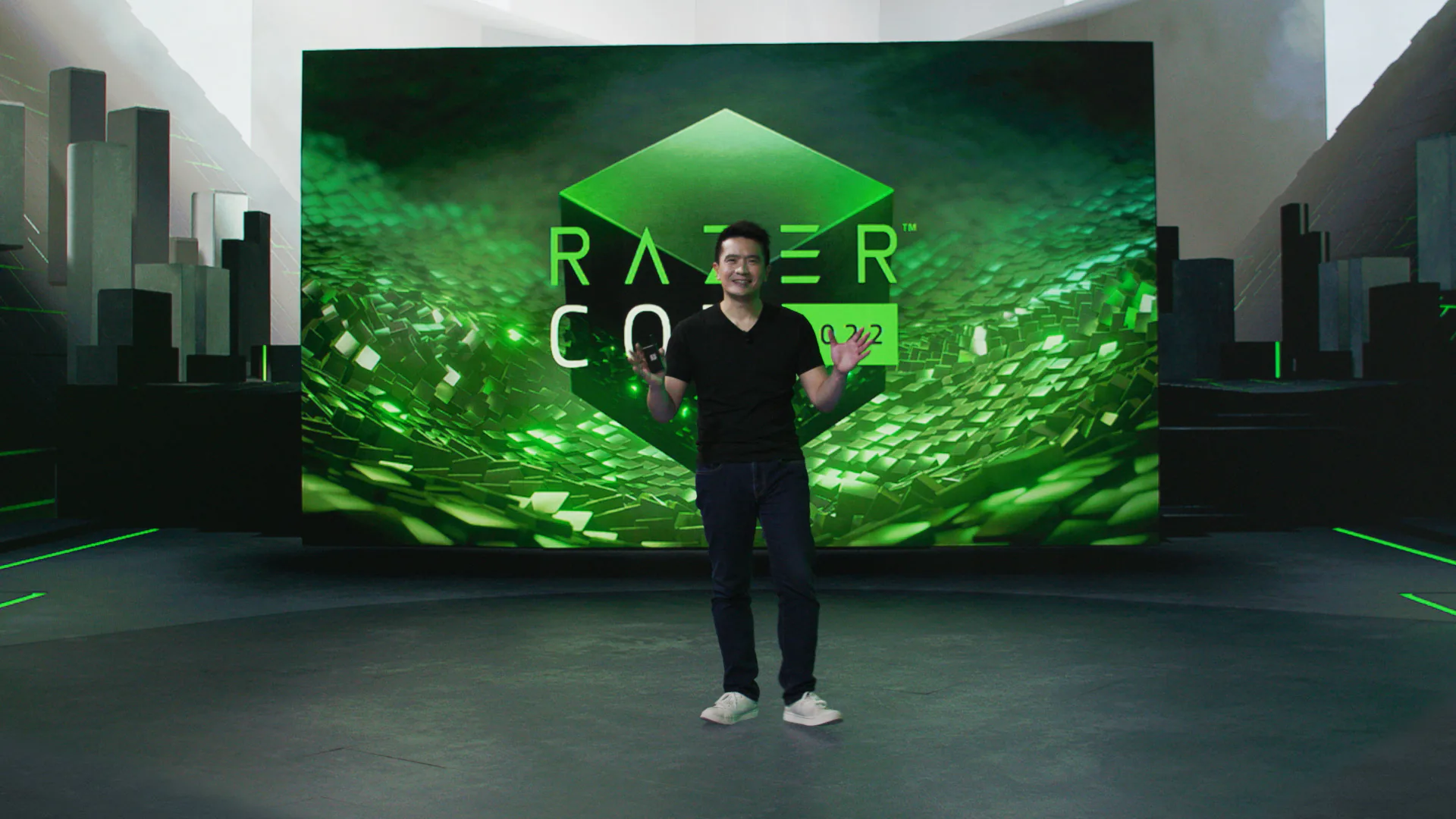 RazerCon 2022 thu hút game thủ toàn cầu với nhiều sản phẩm mới và quà tặng