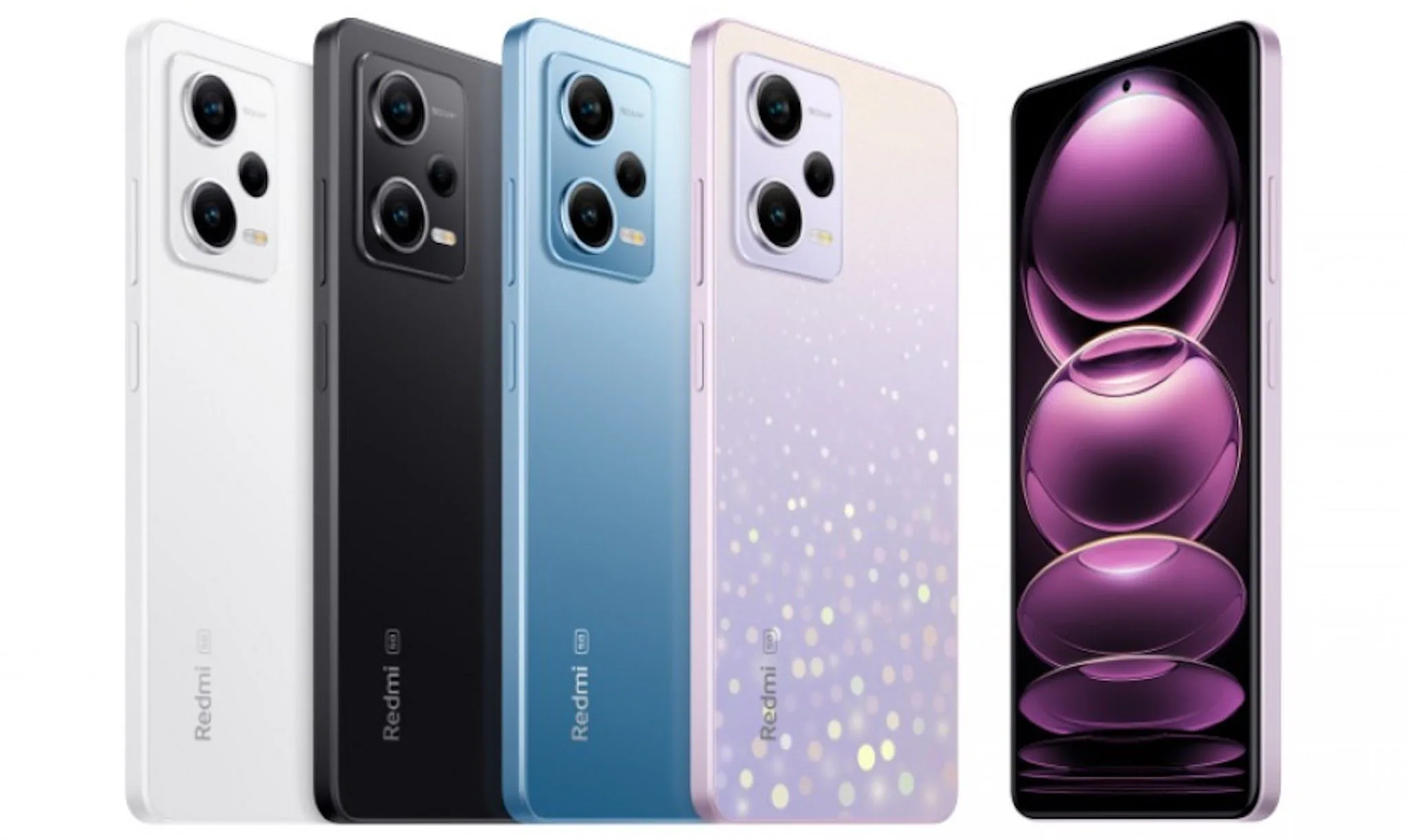 Xiaomi Redmi Note 12 series ra mắt với phiên bản Pro+ được trang bị camera 200MP