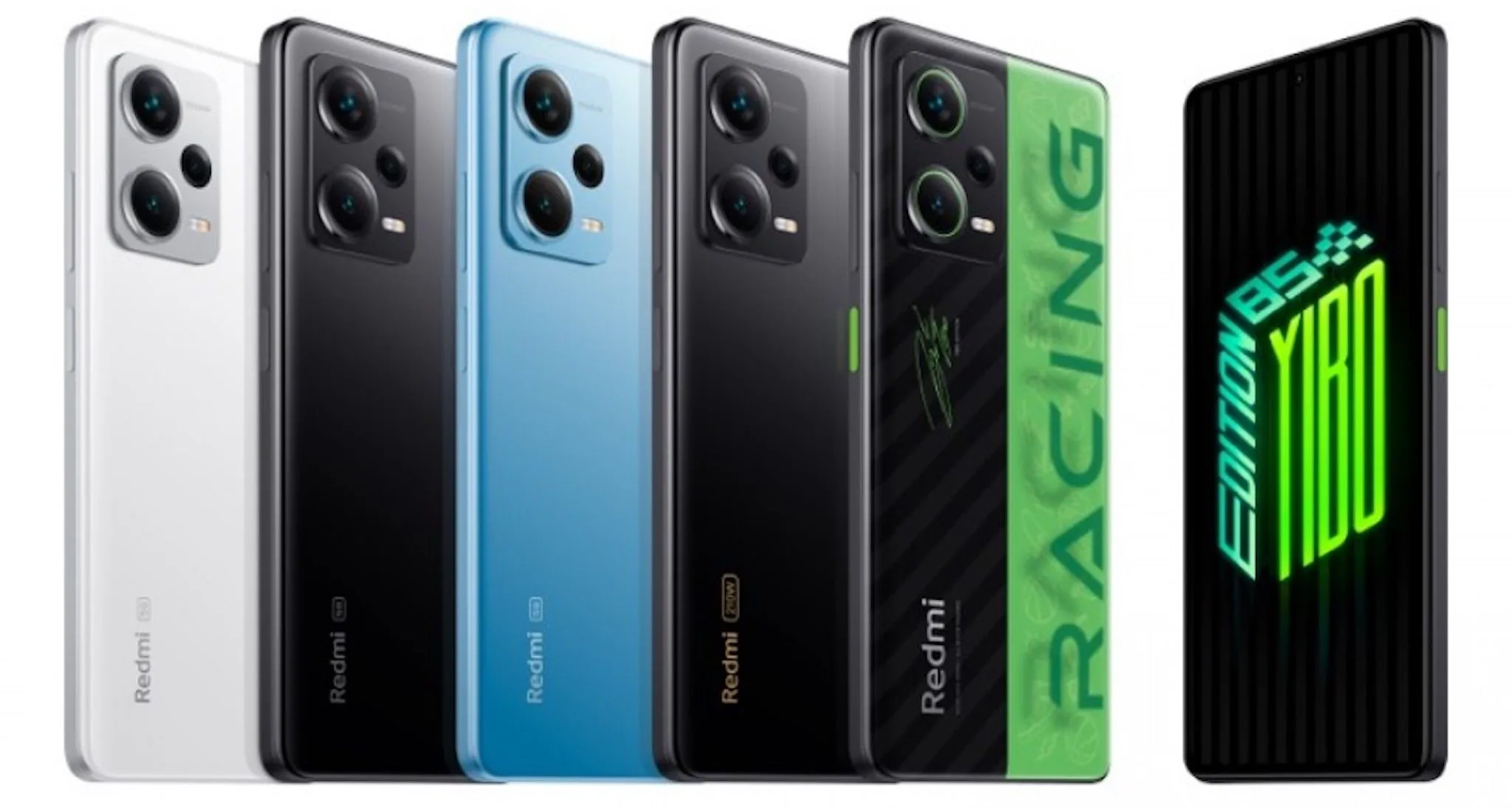 Xiaomi Redmi Note 12 series ra mắt với phiên bản Pro+ được trang bị camera 200MP