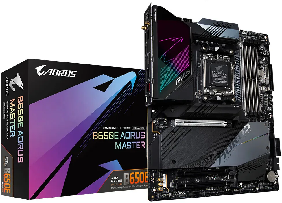 GIGABYTE ra mắt dòng bo mạch chủ AMD B650 với hiệu suất đỉnh cao