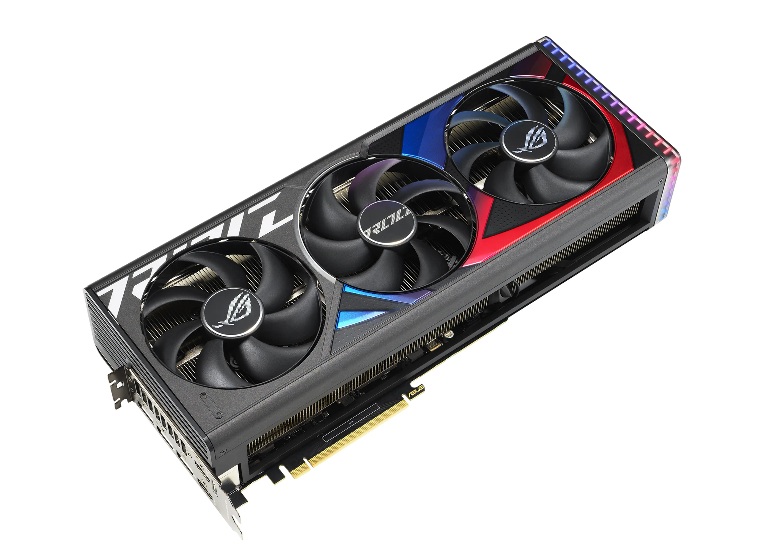 ASUS trình làng hai mẫu card đồ hoạ RTX 4000 series mới với ROG Strix GeForce RTX 4090 và TUF Gaming Geforce RTX 4090