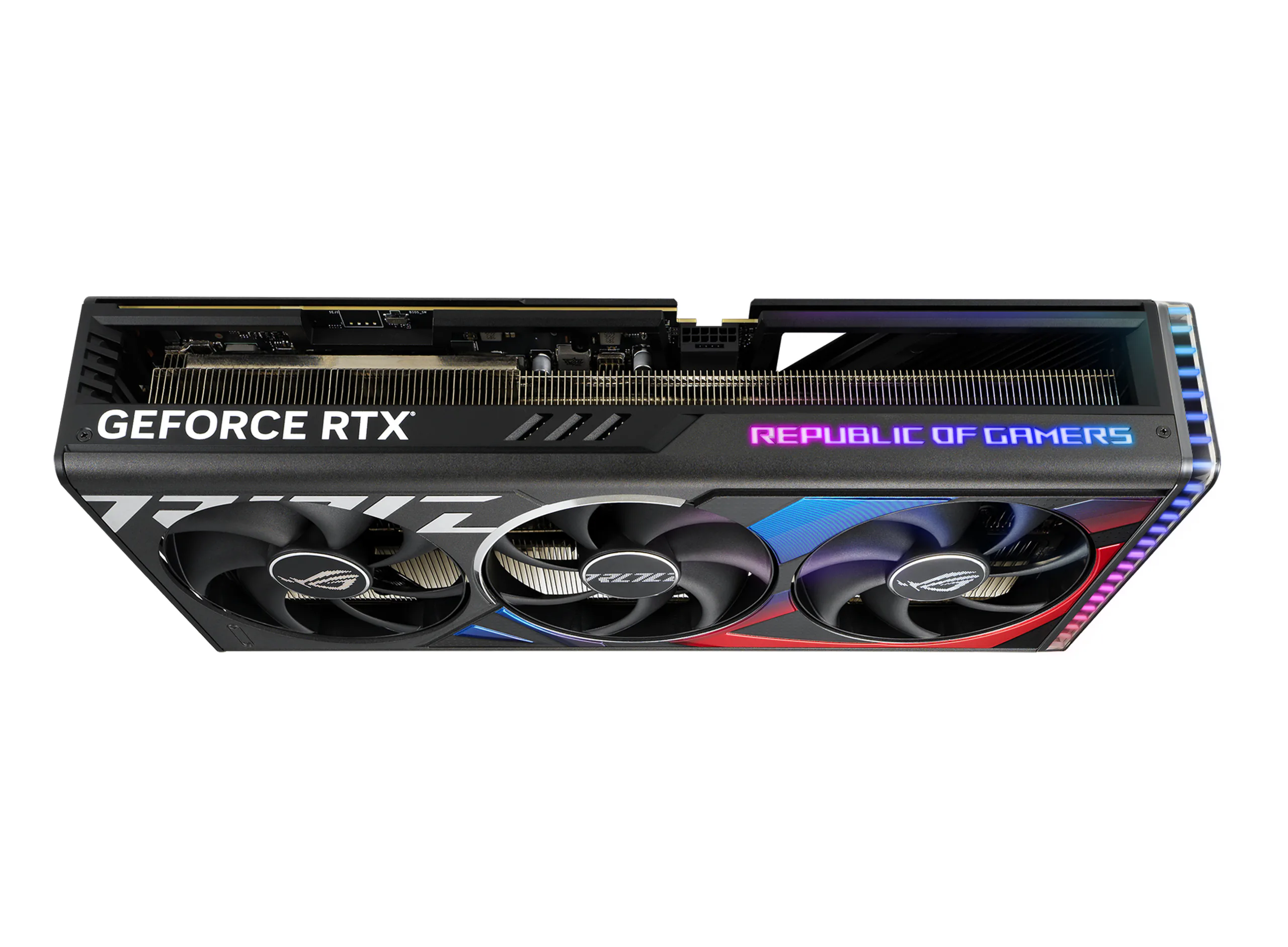 ASUS trình làng hai mẫu card đồ hoạ RTX 4000 series mới với ROG Strix GeForce RTX 4090 và TUF Gaming Geforce RTX 4090