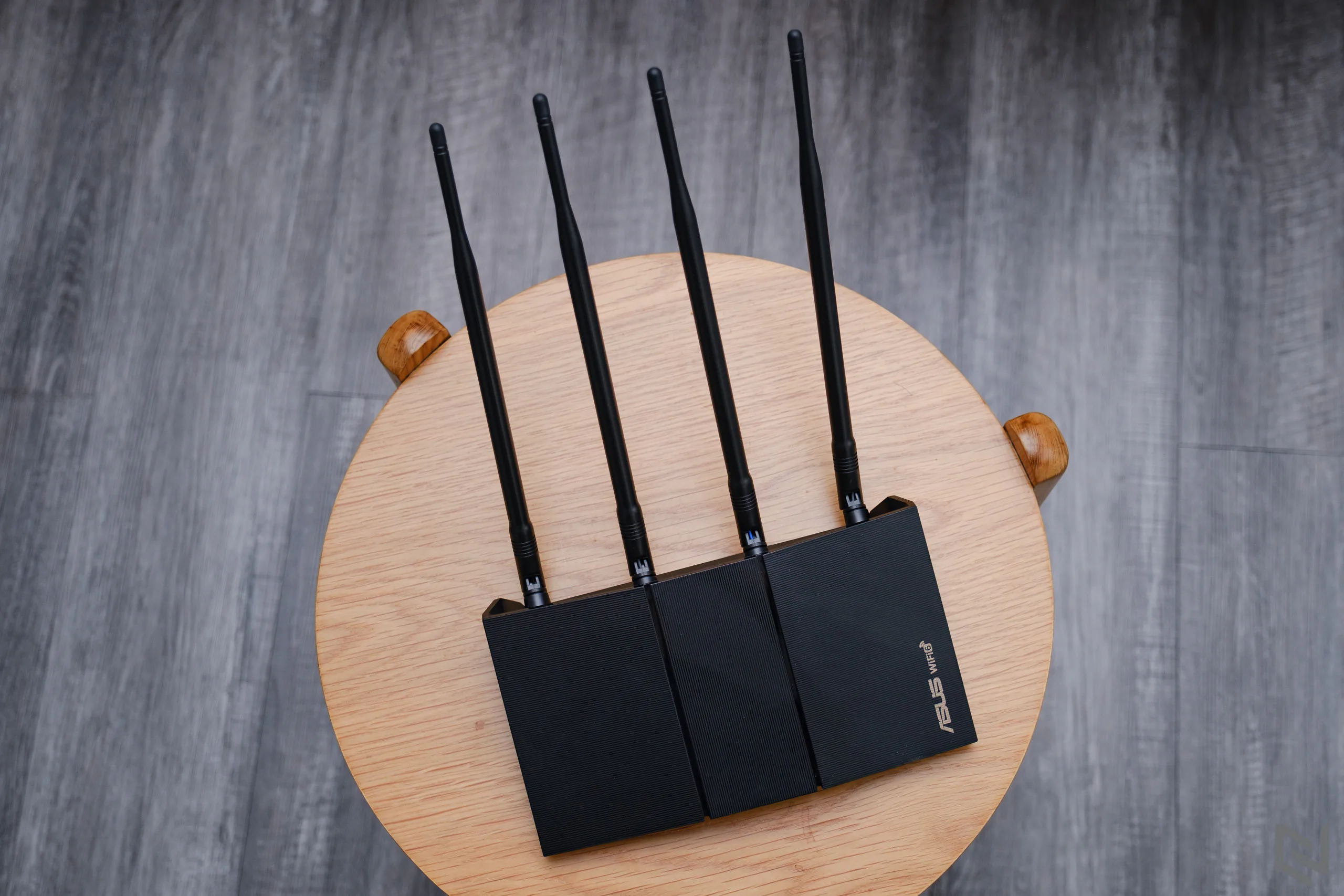 Trên tay router ASUS RT-AX1800HP: Router Wi-Fi 6 tốc độ cao với băng tần kép, khả năng thiết lập dễ dàng