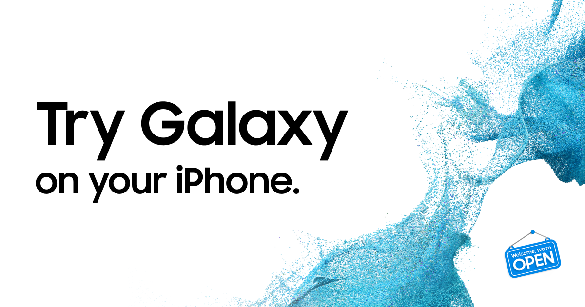 Khám phá thế giới Samsung Galaxy với ứng dụng Try Galaxy