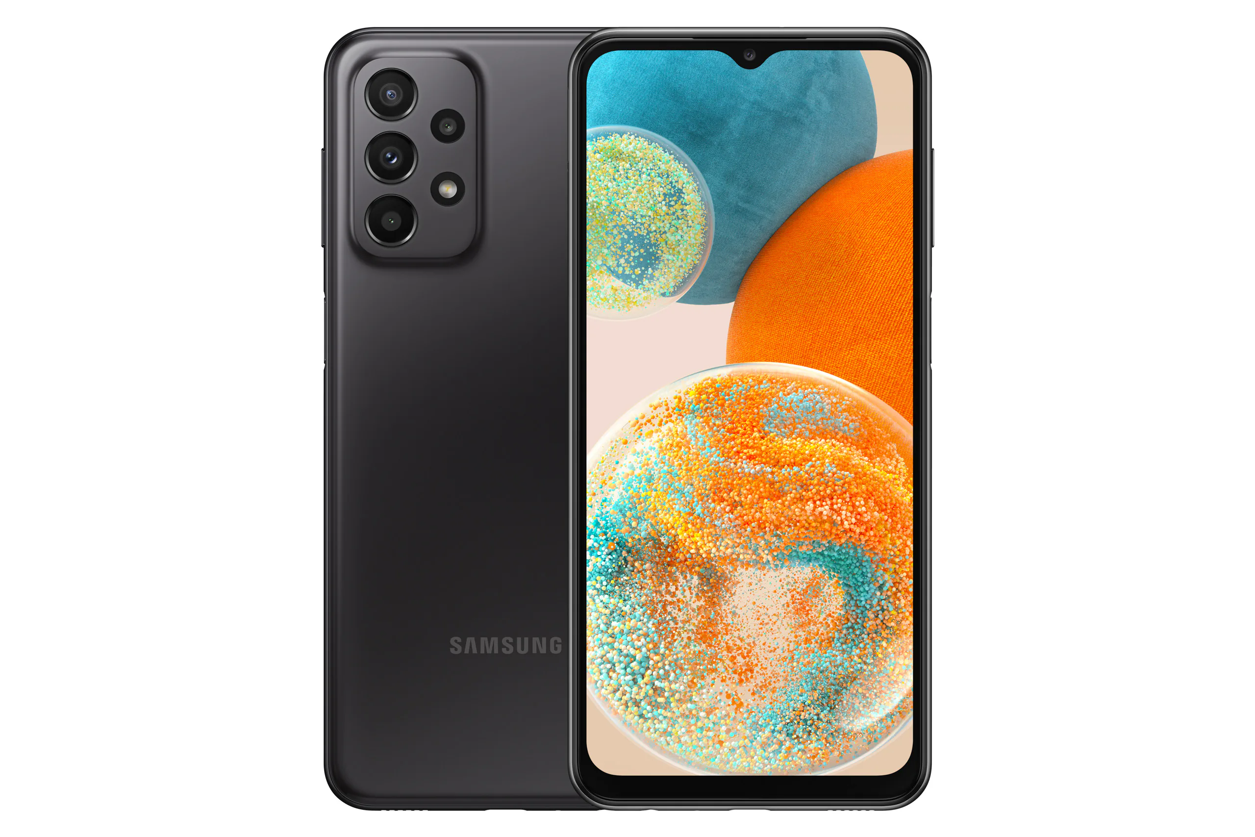 Samsung ra mắt tân binh Galaxy A23 5G, giá bán từ 6,690,000 VND
