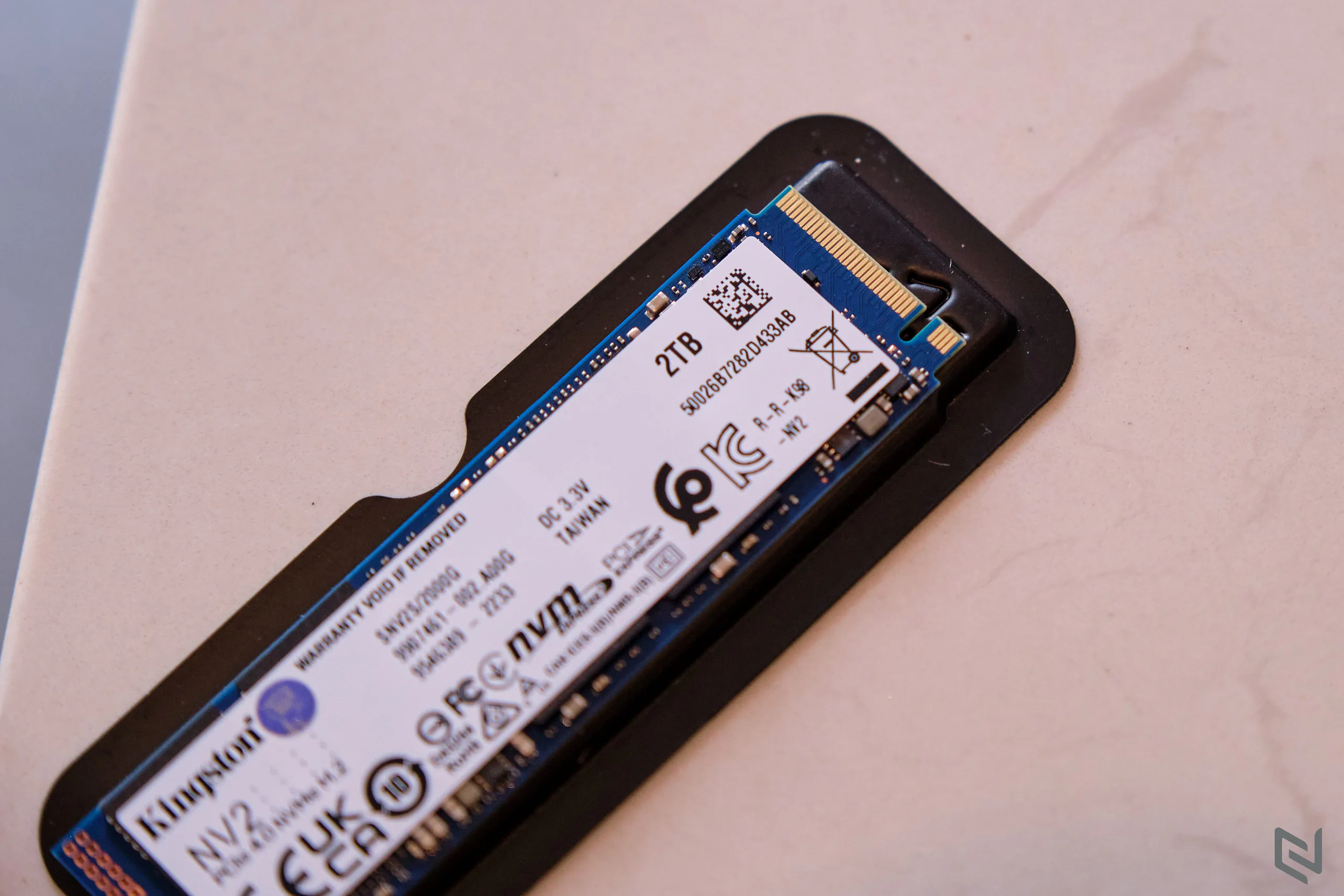Đánh giá SSD Kingston NV2 PCIe 4.0 NVMe 2TB: Tốc độ cao, dung lượng lớn với mức giá tốt