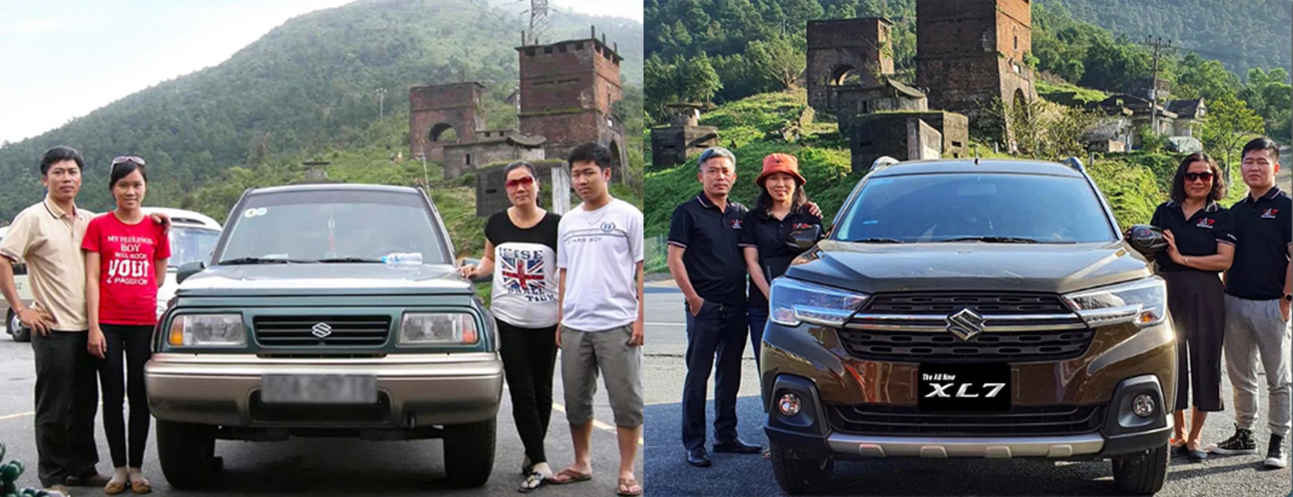 Mua xe Suzuki trong tháng 10: Tận hưởng trọn vẹn chuyến đi với ưu đãi đến 30 triệu