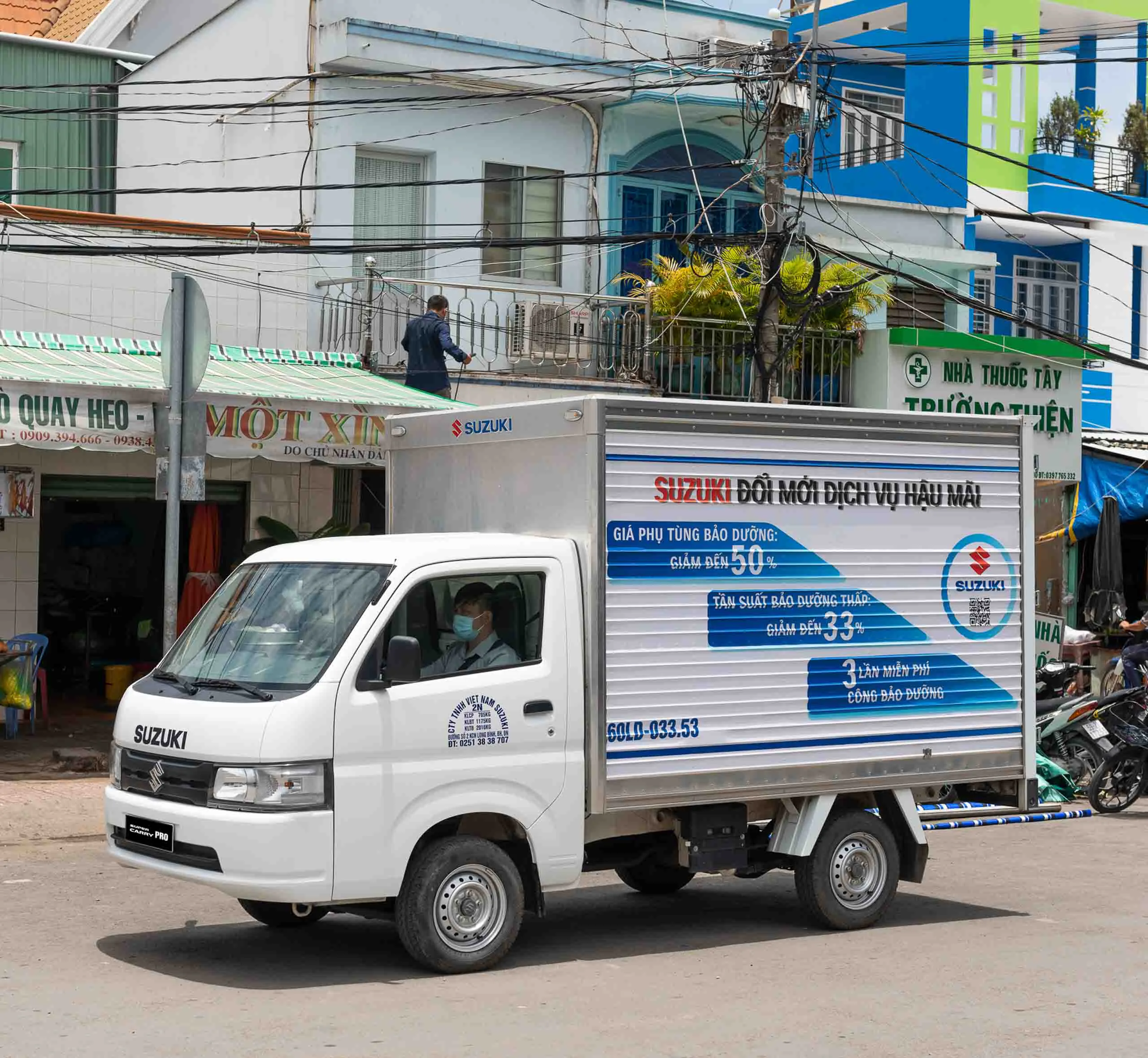 Mua xe Suzuki trong tháng 10: Tận hưởng trọn vẹn chuyến đi với ưu đãi đến 30 triệu