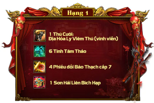 Các cao thủ ẩn dật tại Tuyệt Tình Cốc sẽ đồng loạt lộ diện vì giải đấu Tuyệt Tình Đệ Nhất Nhân đã mở cổng báo danh hôm nay