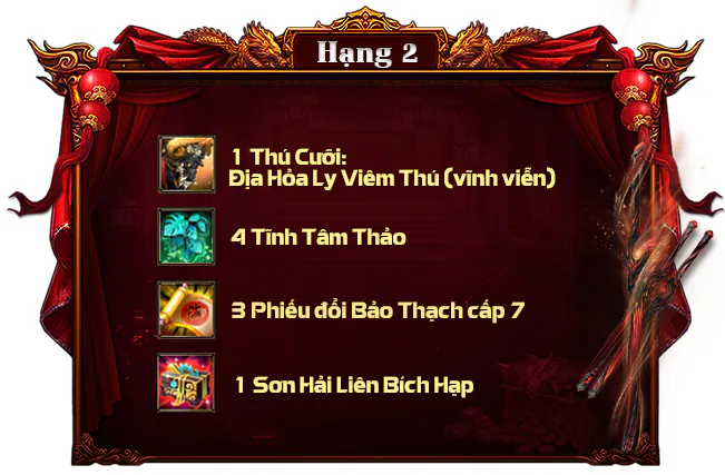 Các cao thủ ẩn dật tại Tuyệt Tình Cốc sẽ đồng loạt lộ diện vì giải đấu Tuyệt Tình Đệ Nhất Nhân đã mở cổng báo danh hôm nay