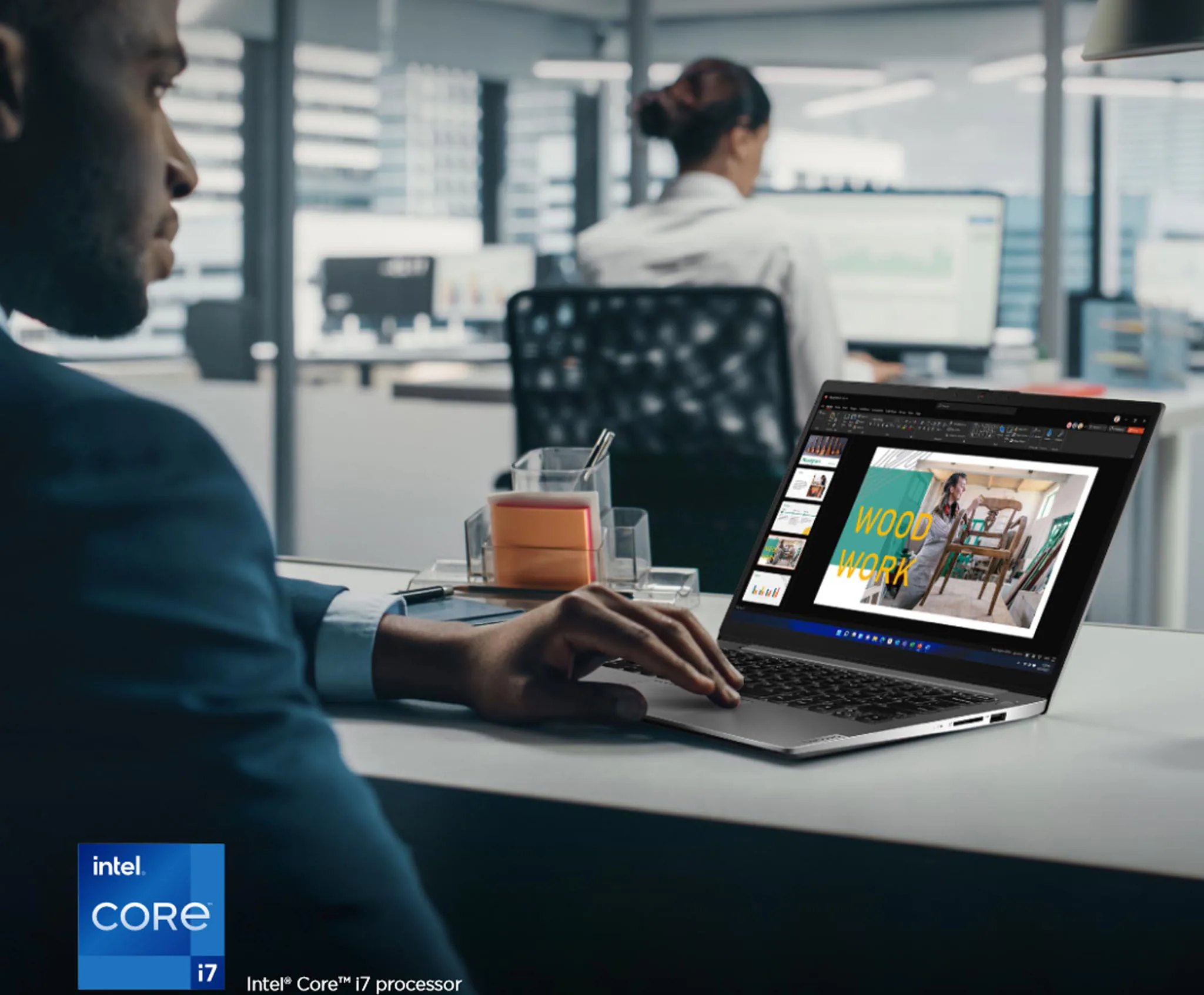 Lenovo ra mắt series laptop ThinkBook mới mạnh mẽ, hiện đại và linh hoạt