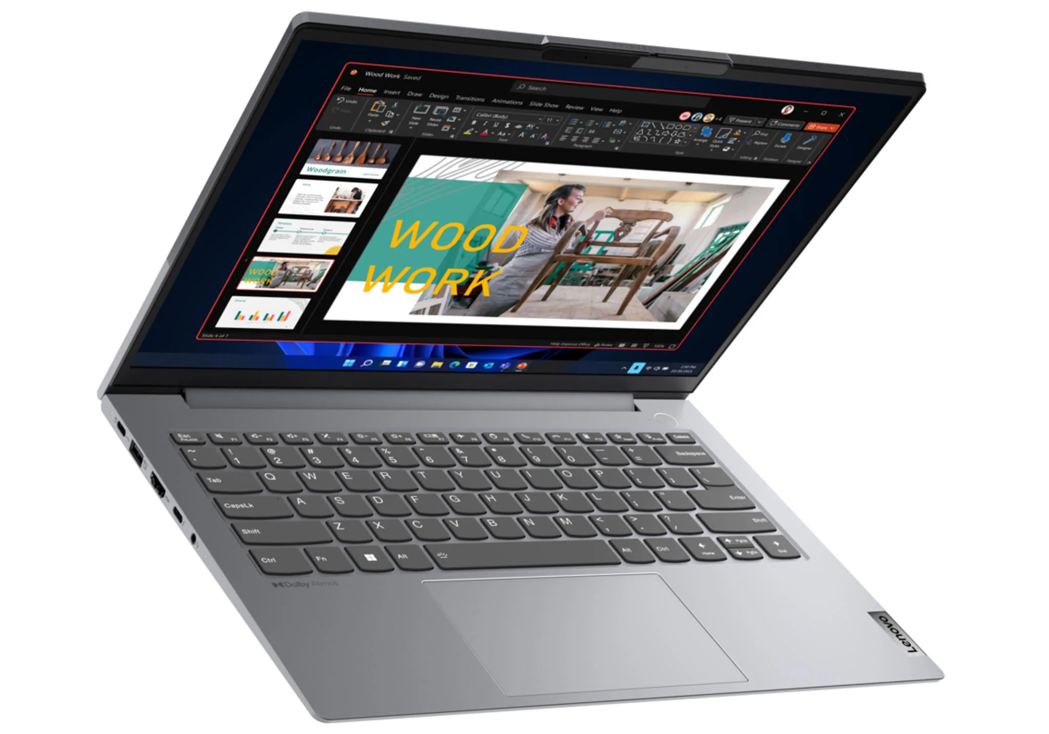 Lenovo ra mắt series laptop ThinkBook mới mạnh mẽ, hiện đại và linh hoạt