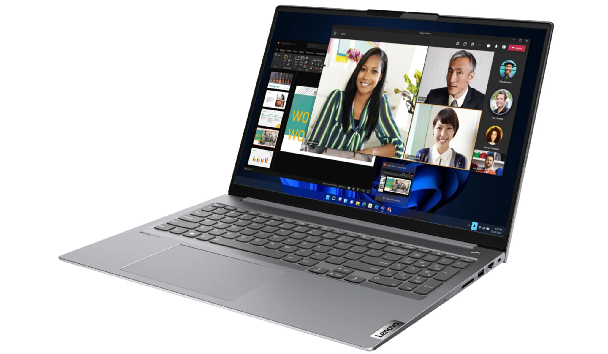 Lenovo ra mắt series laptop ThinkBook mới mạnh mẽ, hiện đại và linh hoạt
