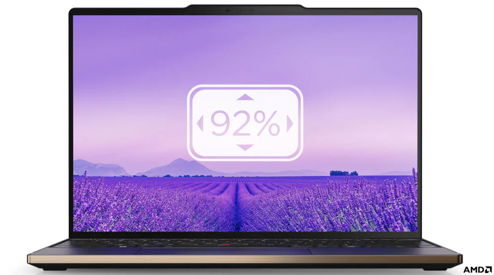 Ra mắt ThinkPad Z Series với thiết kế đột phá và sử dụng vật liệu tái chế