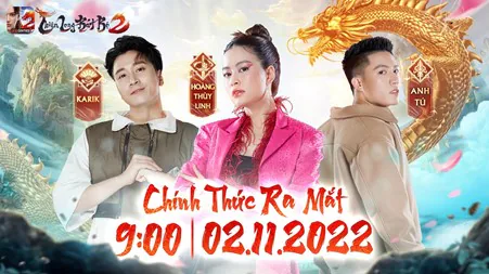 "Sờ tận tay" bộ bí kíp Tuyệt Học trong thế giới Thiên Long Bát Bộ 2 VNG