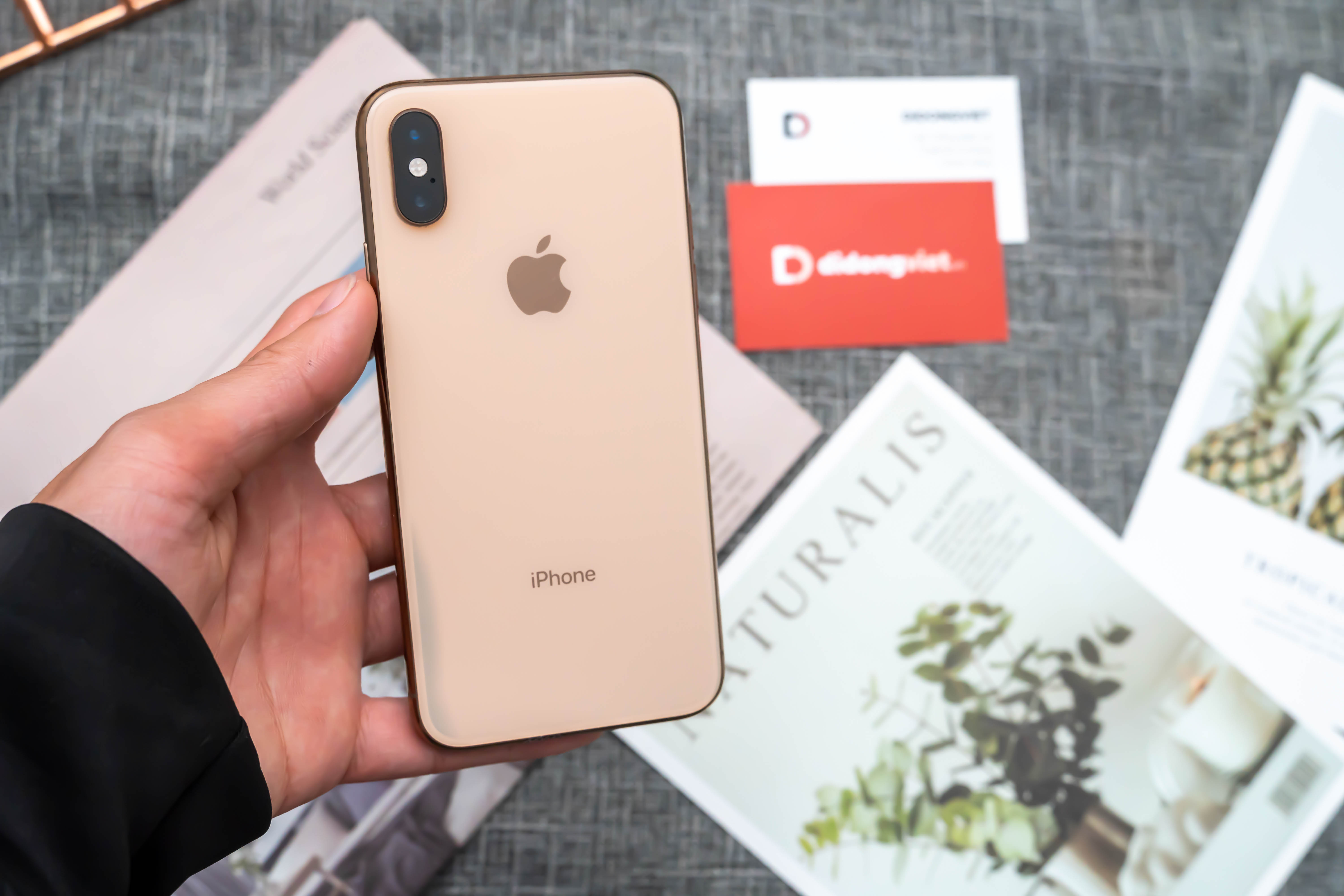 Top 5 iPhone cũ đáng mua nhất trong tháng 10: iPhone Xs Max, iPhone 11 giá chỉ từ 8.39 triệu đồng