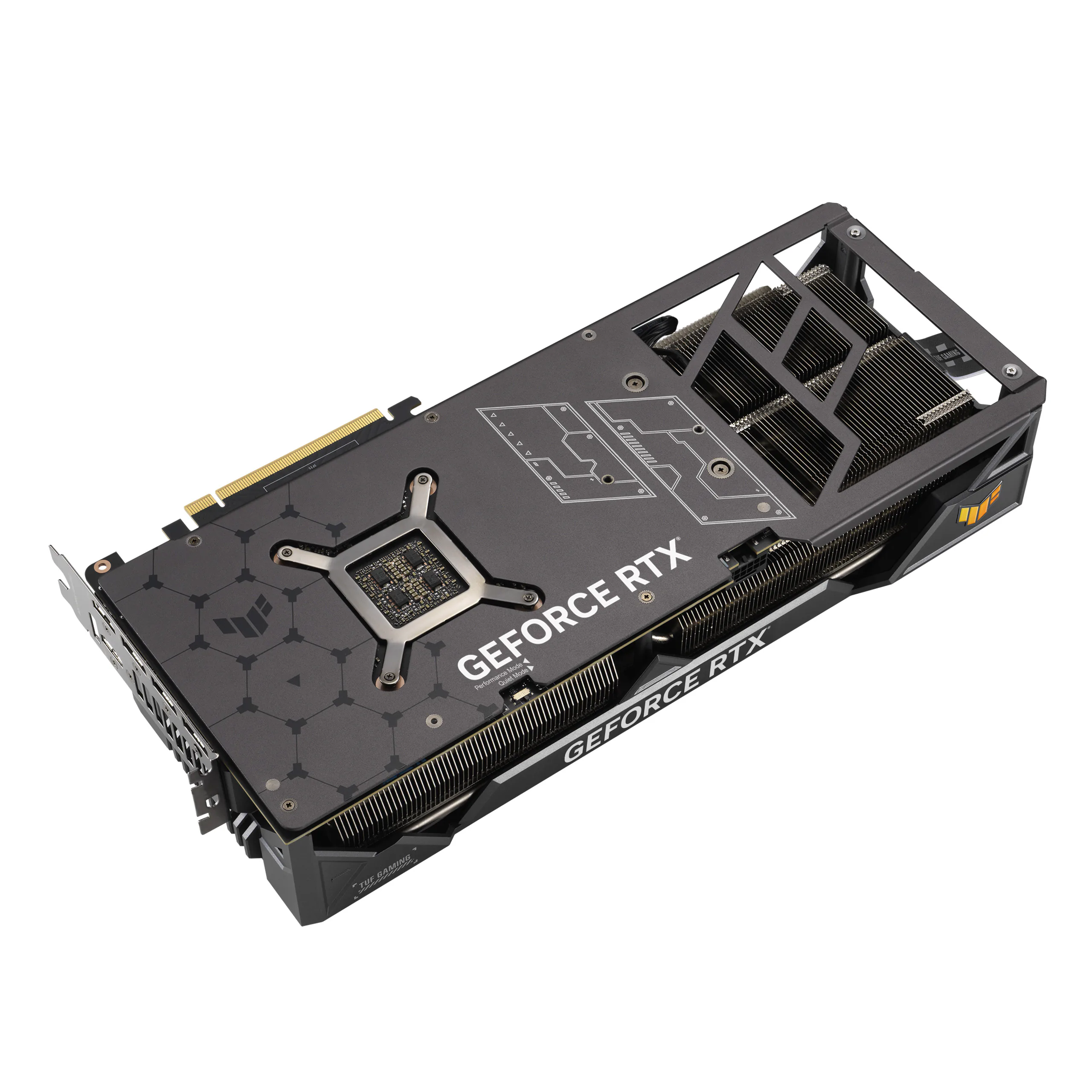 ASUS trình làng hai mẫu card đồ hoạ RTX 4000 series mới với ROG Strix GeForce RTX 4090 và TUF Gaming Geforce RTX 4090