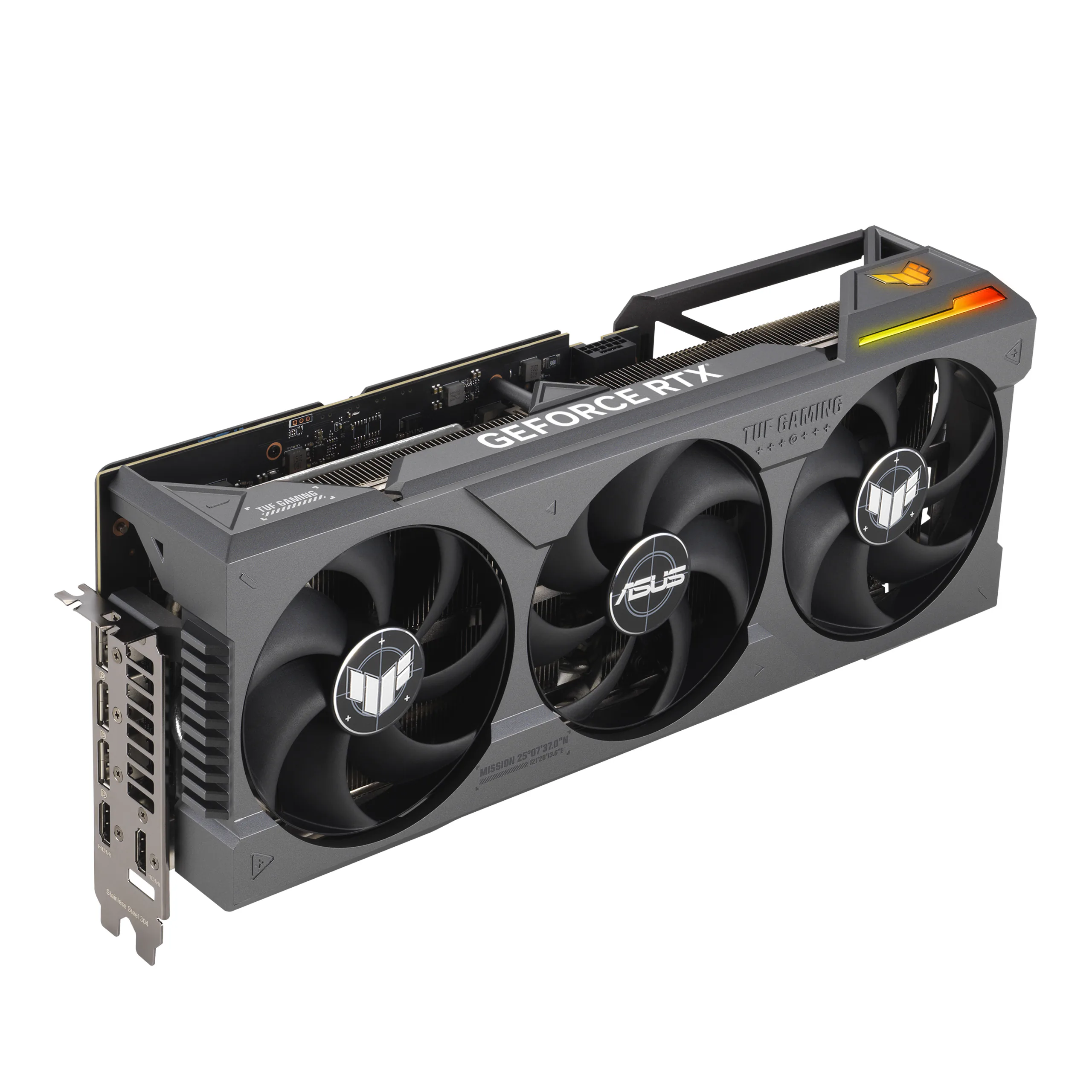 ASUS trình làng hai mẫu card đồ hoạ RTX 4000 series mới với ROG Strix GeForce RTX 4090 và TUF Gaming Geforce RTX 4090