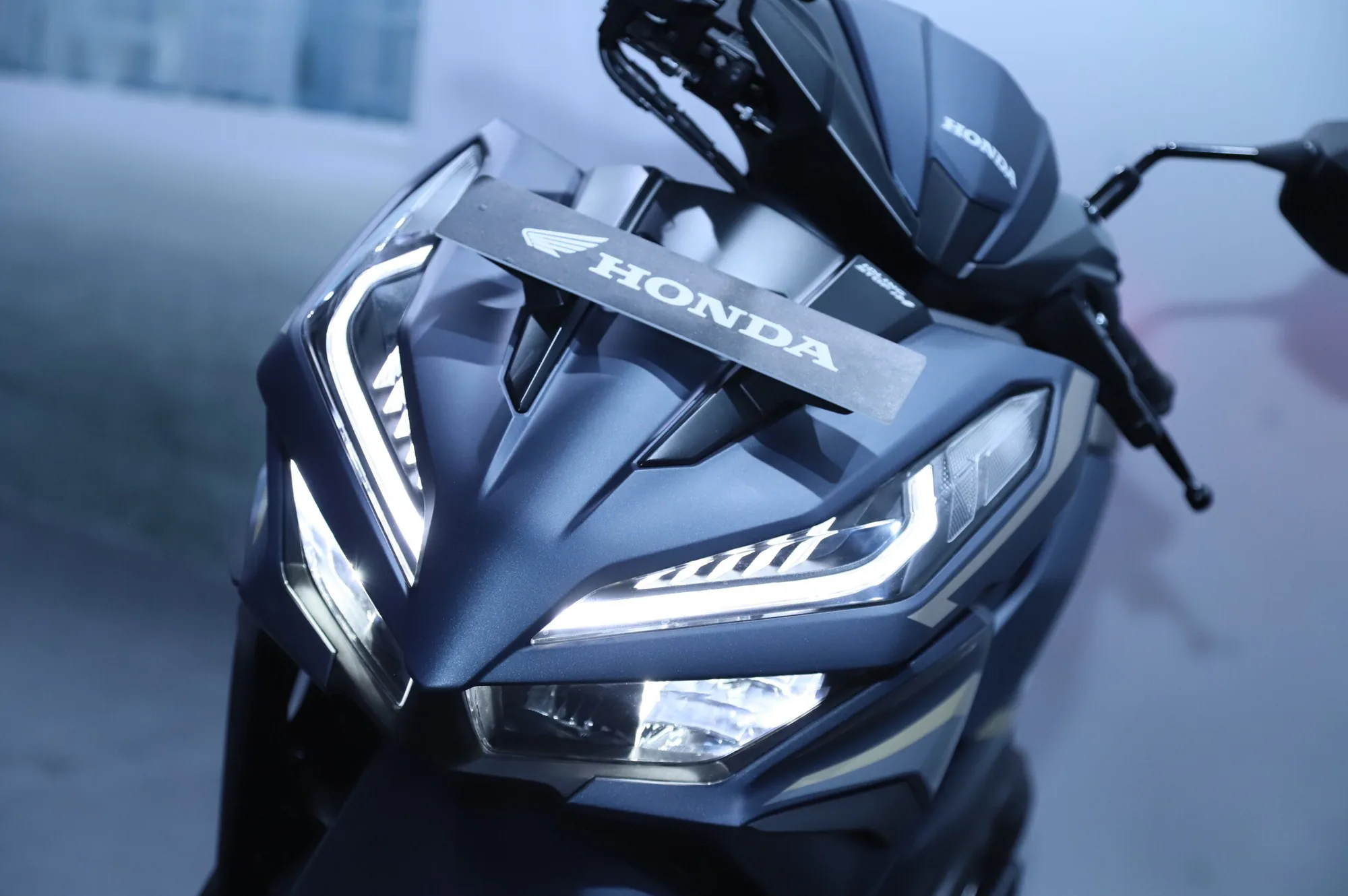 Ảnh thực tế Honda Vario 125 2023 tại thị trường Indonesia